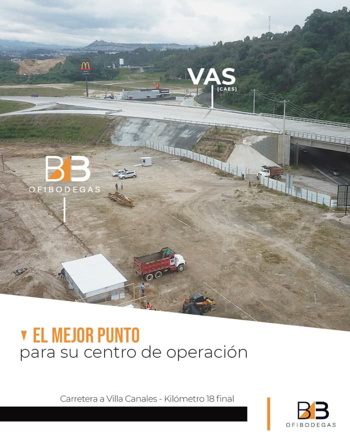 Ofibodega en VAS Carretera Villa Canales y San Miguel P - foto 3