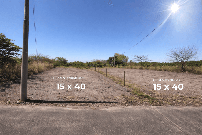 Terreno en Venta en Lagunas de Torremolinos Escuintla - foto 1