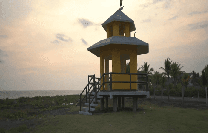 Venta de terreno en residencial Monterrico - foto 1