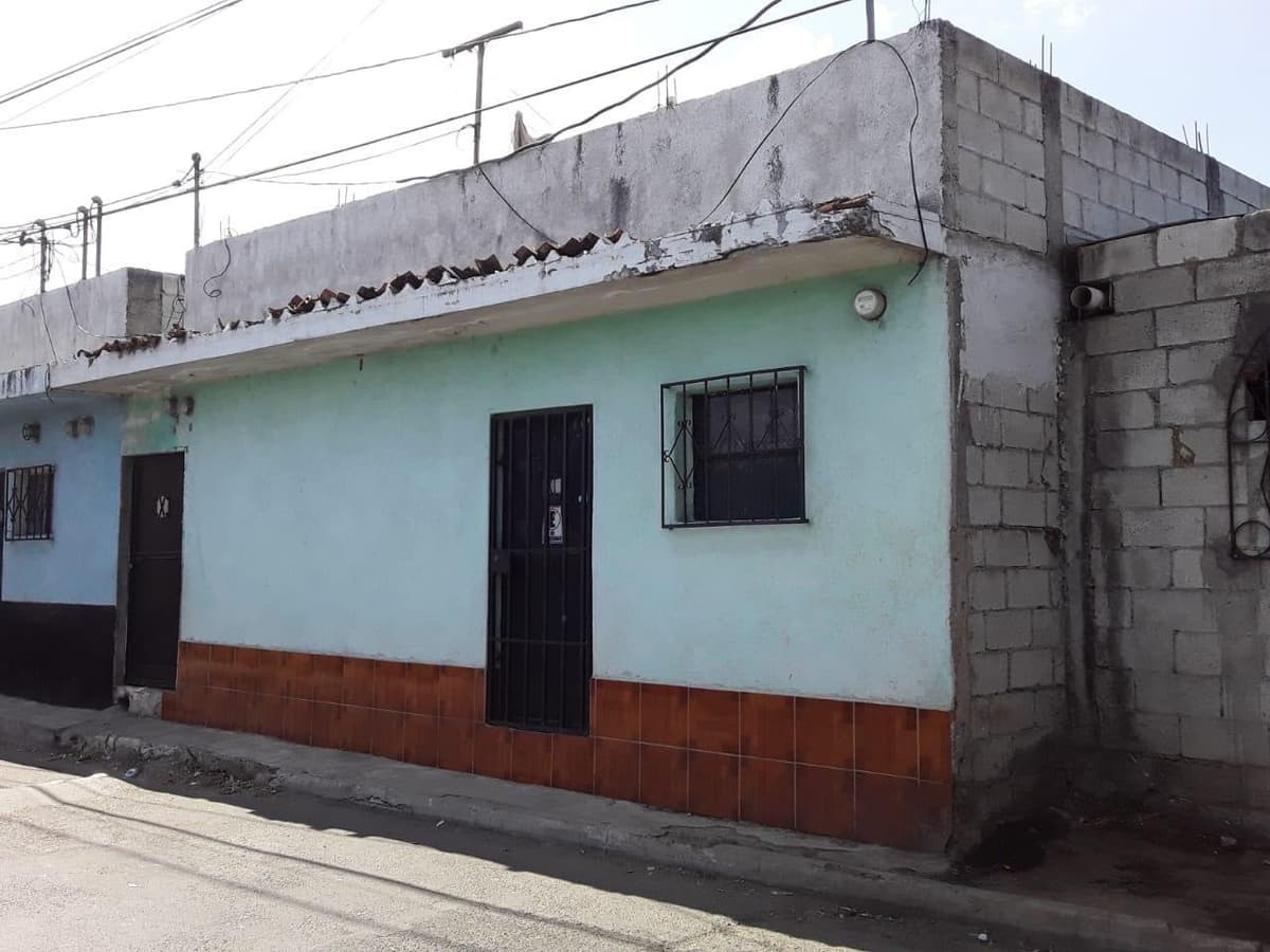 Vendo Casa de Un Nivel en Zona 4 de Villa Nueva - foto 1