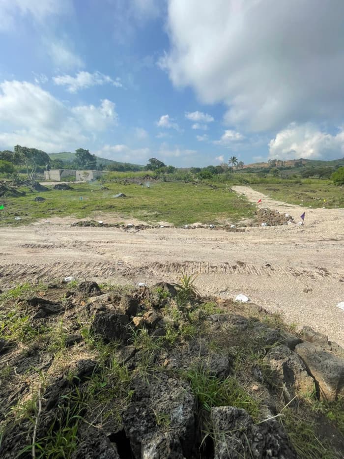 Terreno en venta en residencial jocotillo Villa Canales - foto 2