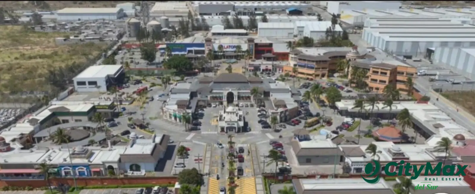 Centro Comercial Flores del Lago Amatitlán - foto 1