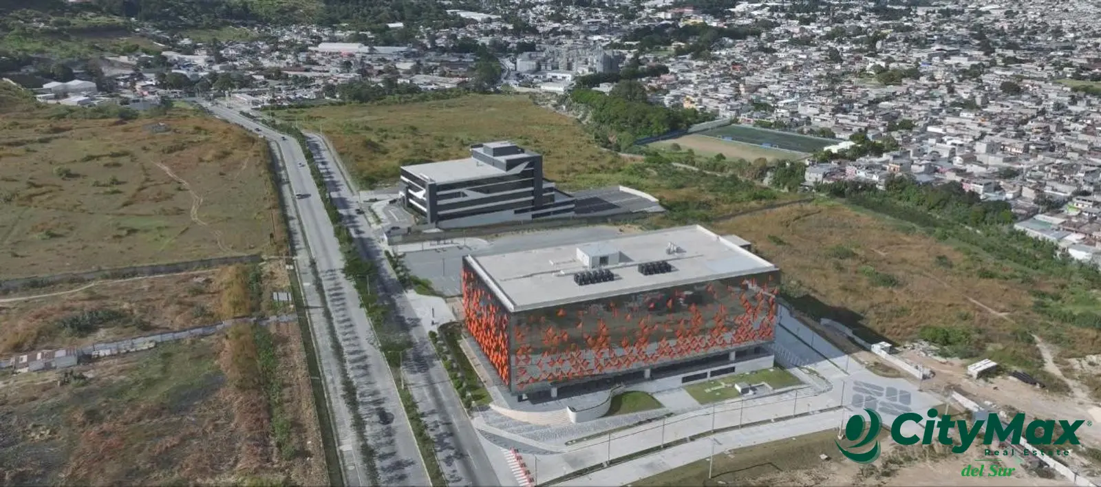 Oficinas en Renta Villa Nueva Torre Fuego - foto 3