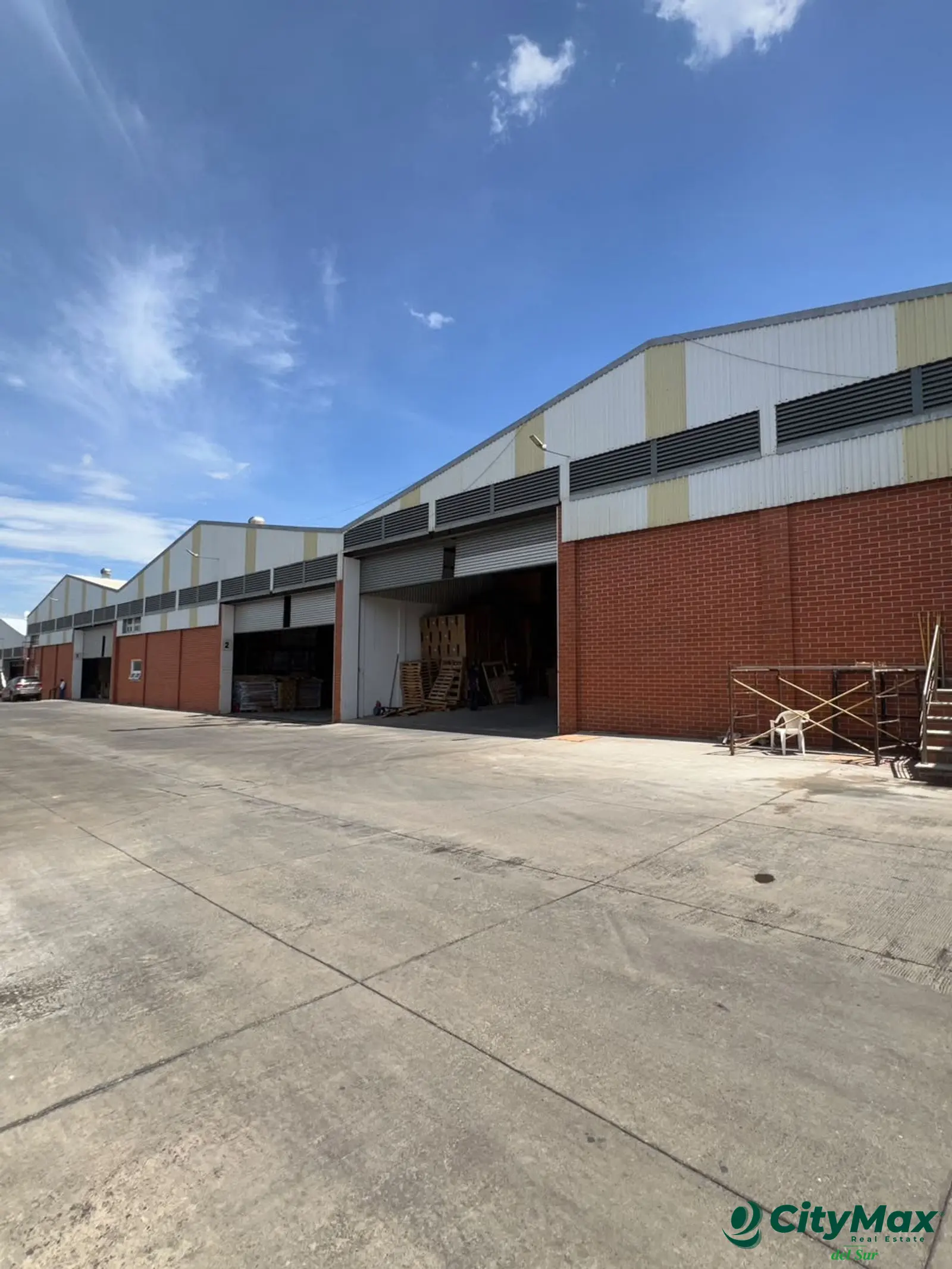 Bodegas Industriales en Renta Los Alamos San Miguel Petapa - foto 1