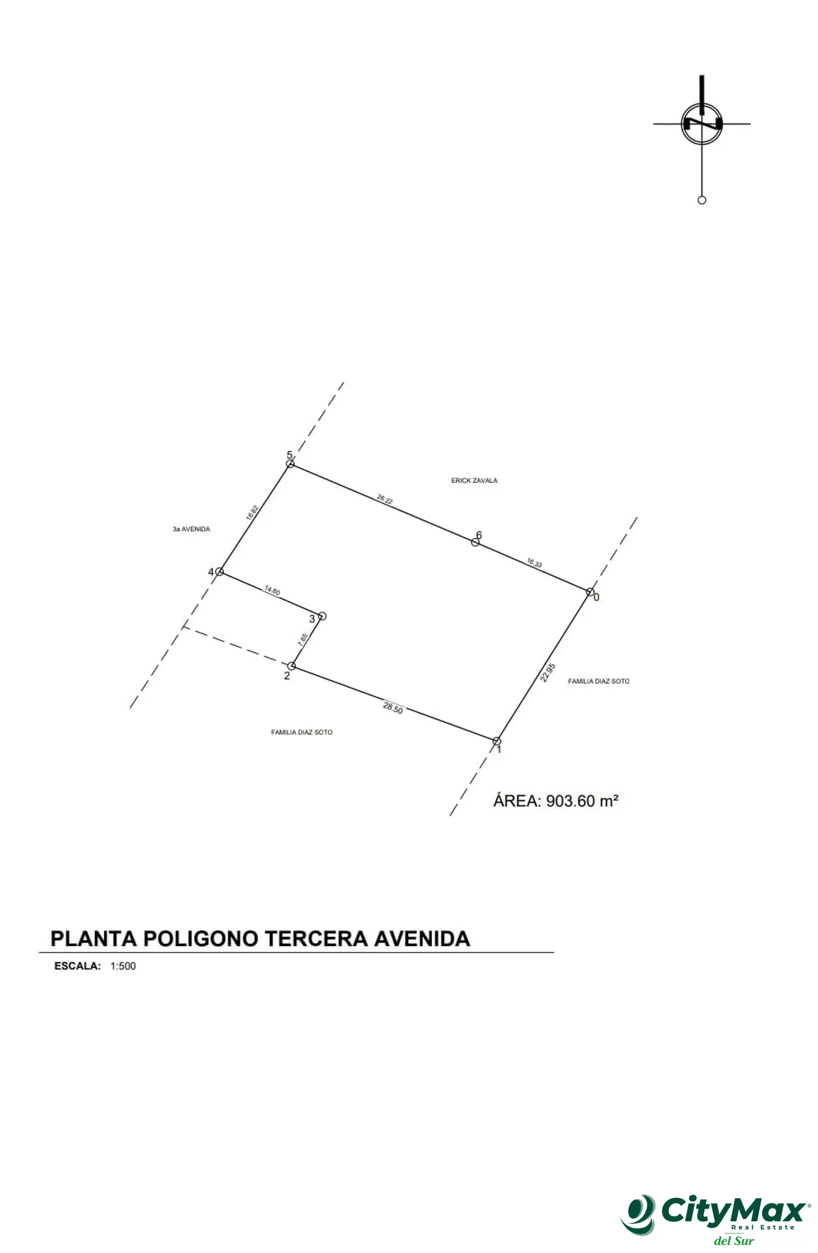 Terreno comercial en renta Amatitlán Barrio San Antonio - foto 1