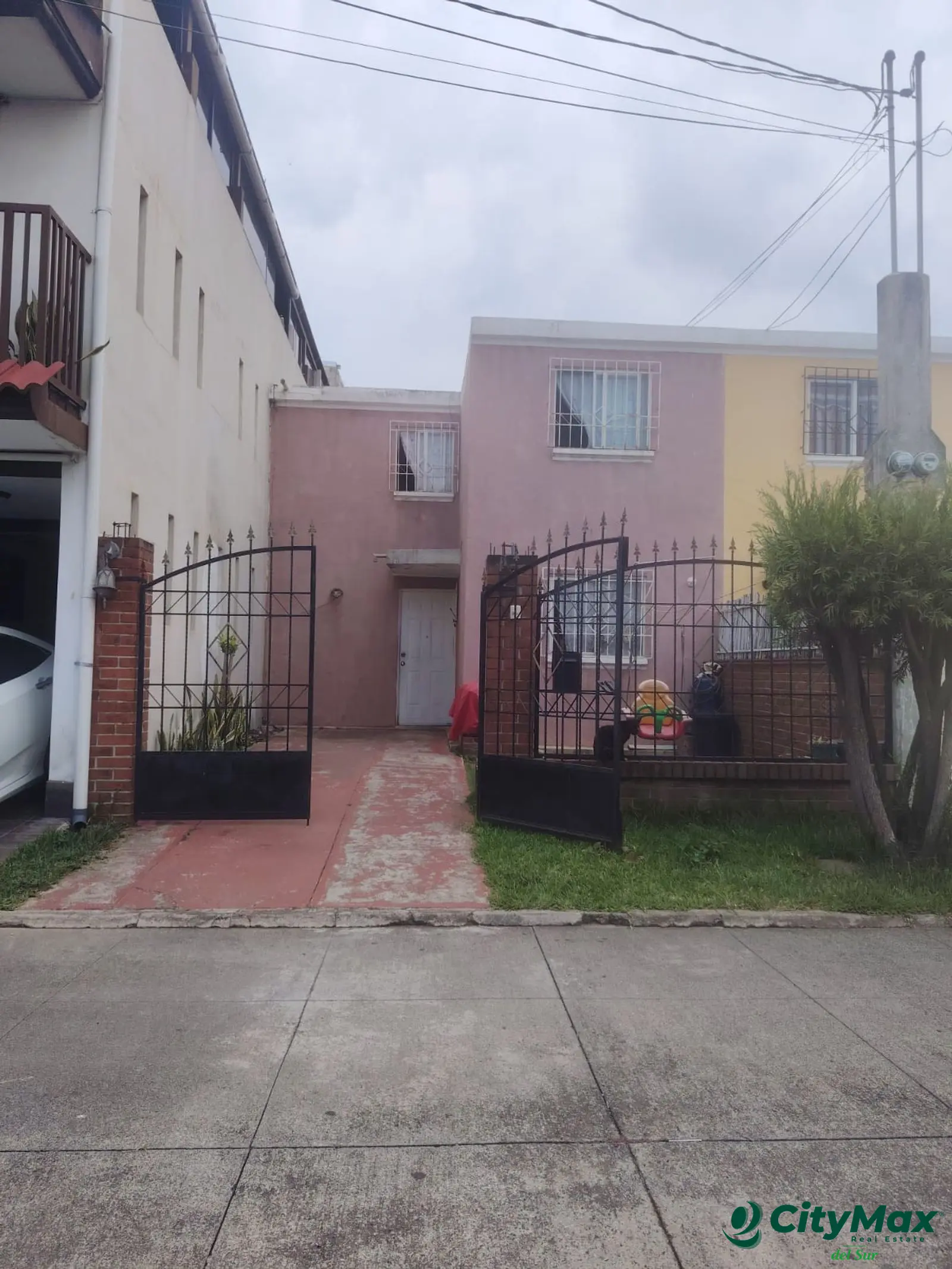 Casa en venta en fuentes del valle 3 San Miguel Petapa - foto 1