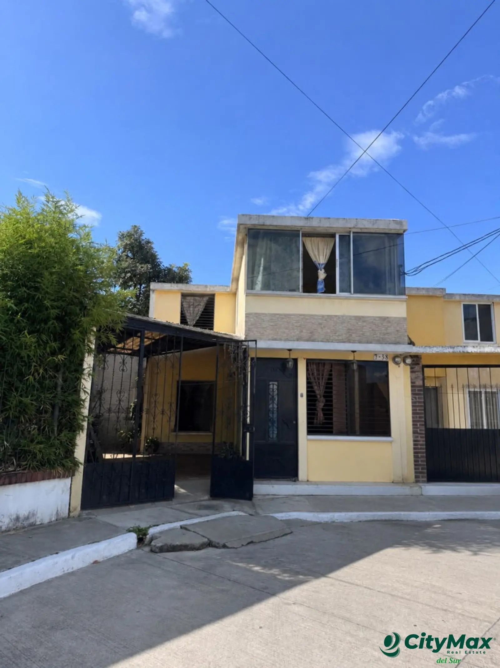 Casa en venta Alamedas de San Miguel, Villa Nueva - foto 1