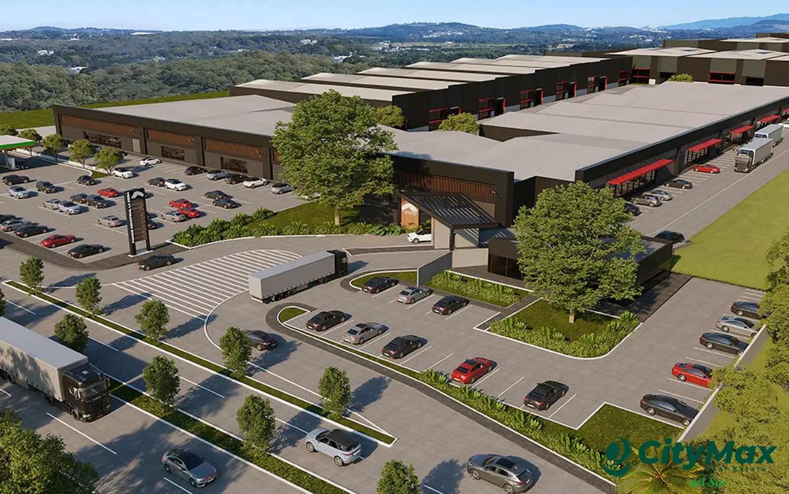 Bodega en venta en Parque Industrial en Amatitlán - foto 1