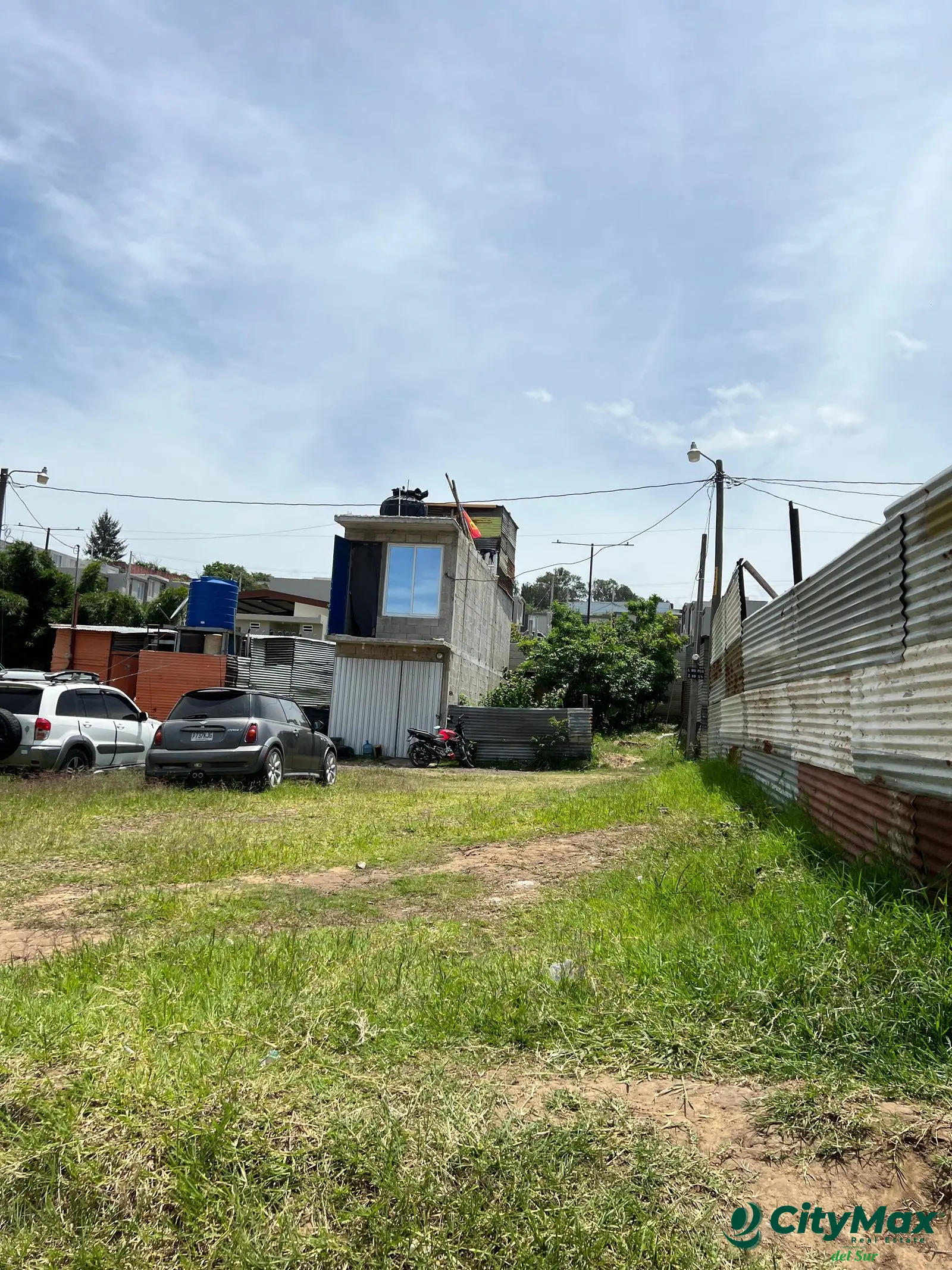 Terreno rustico en venta Parcelamiento Plan grande - foto 1