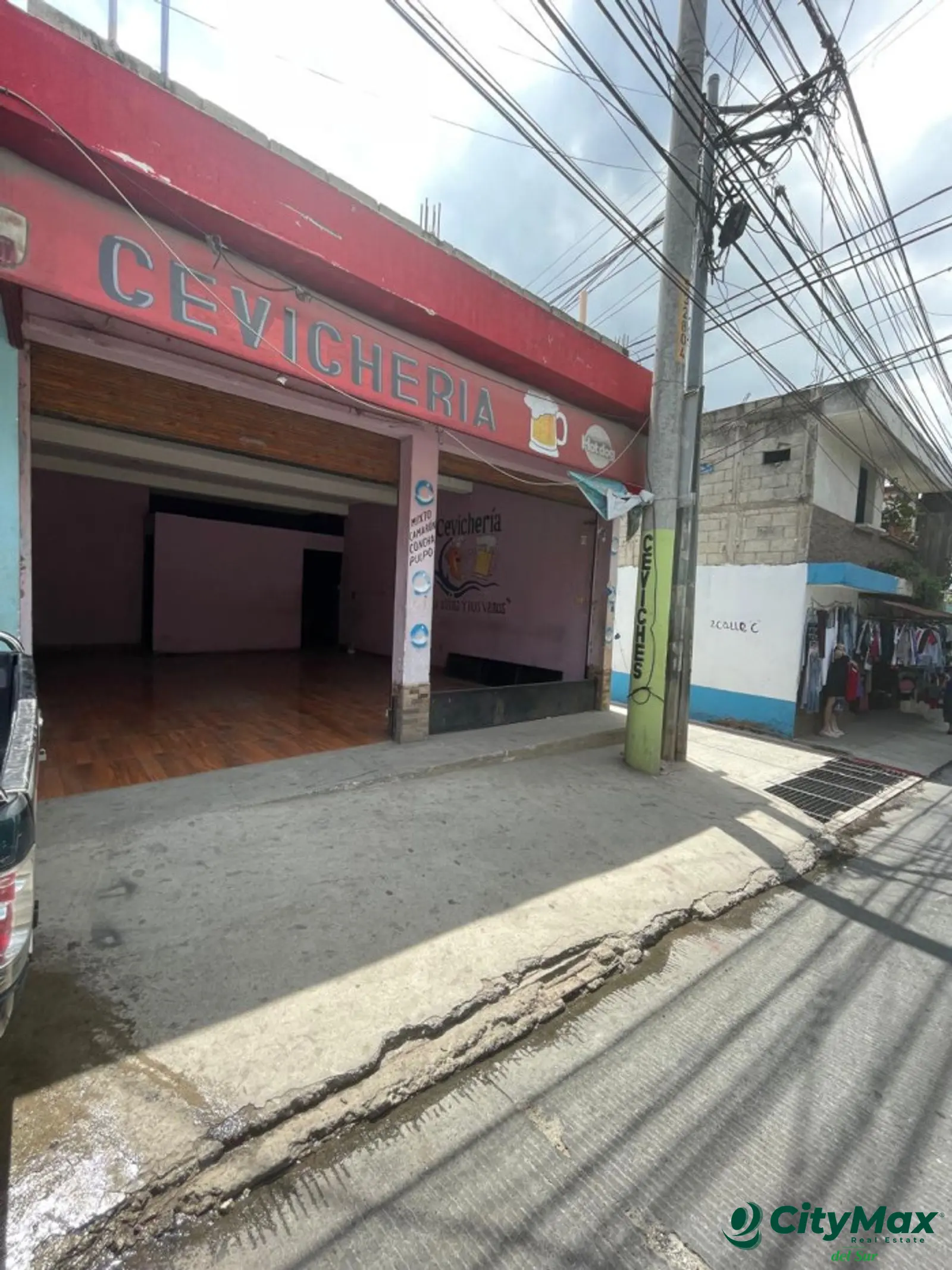 Local comercial en Boca del Monte - foto 1