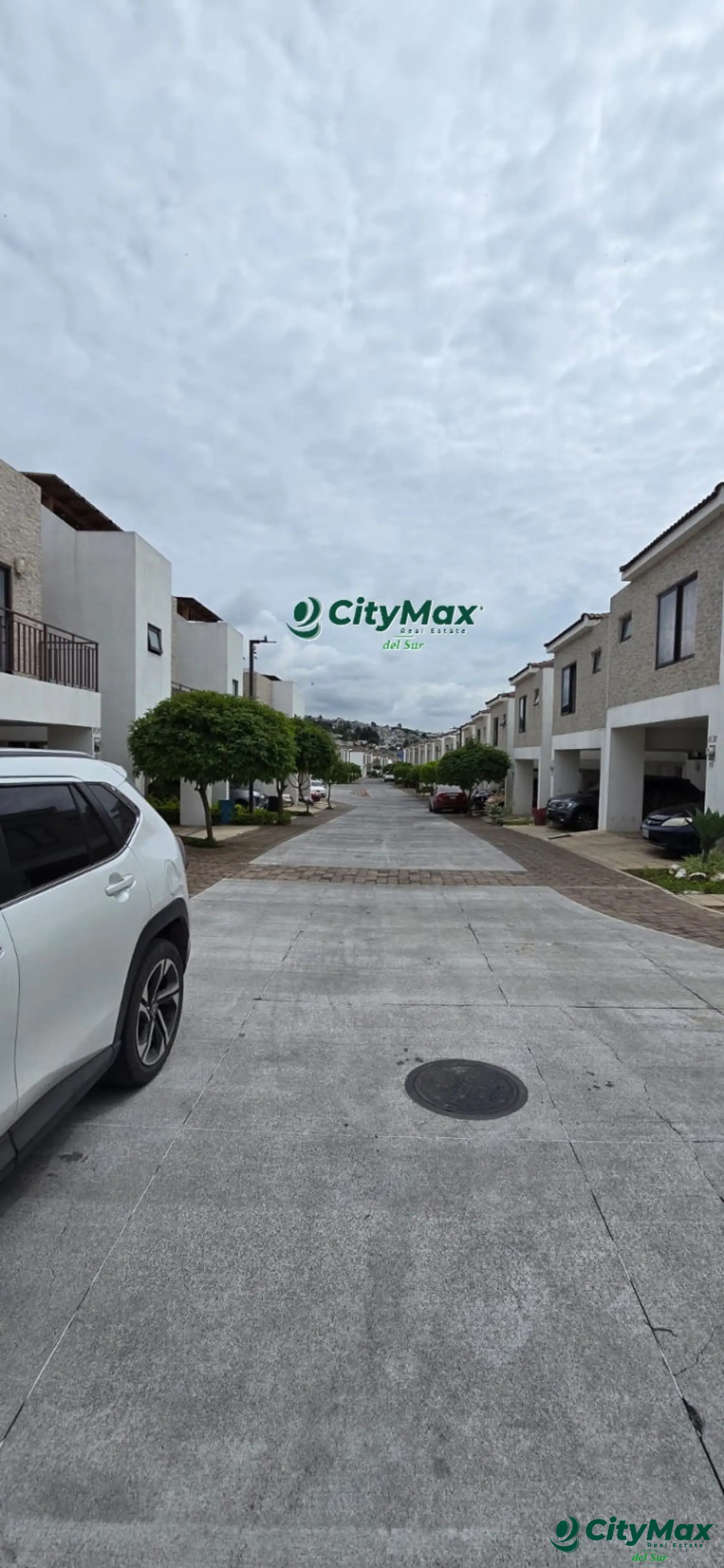 Casa en venta en Andana 2 en Hacienda de Las Flores - Acceso