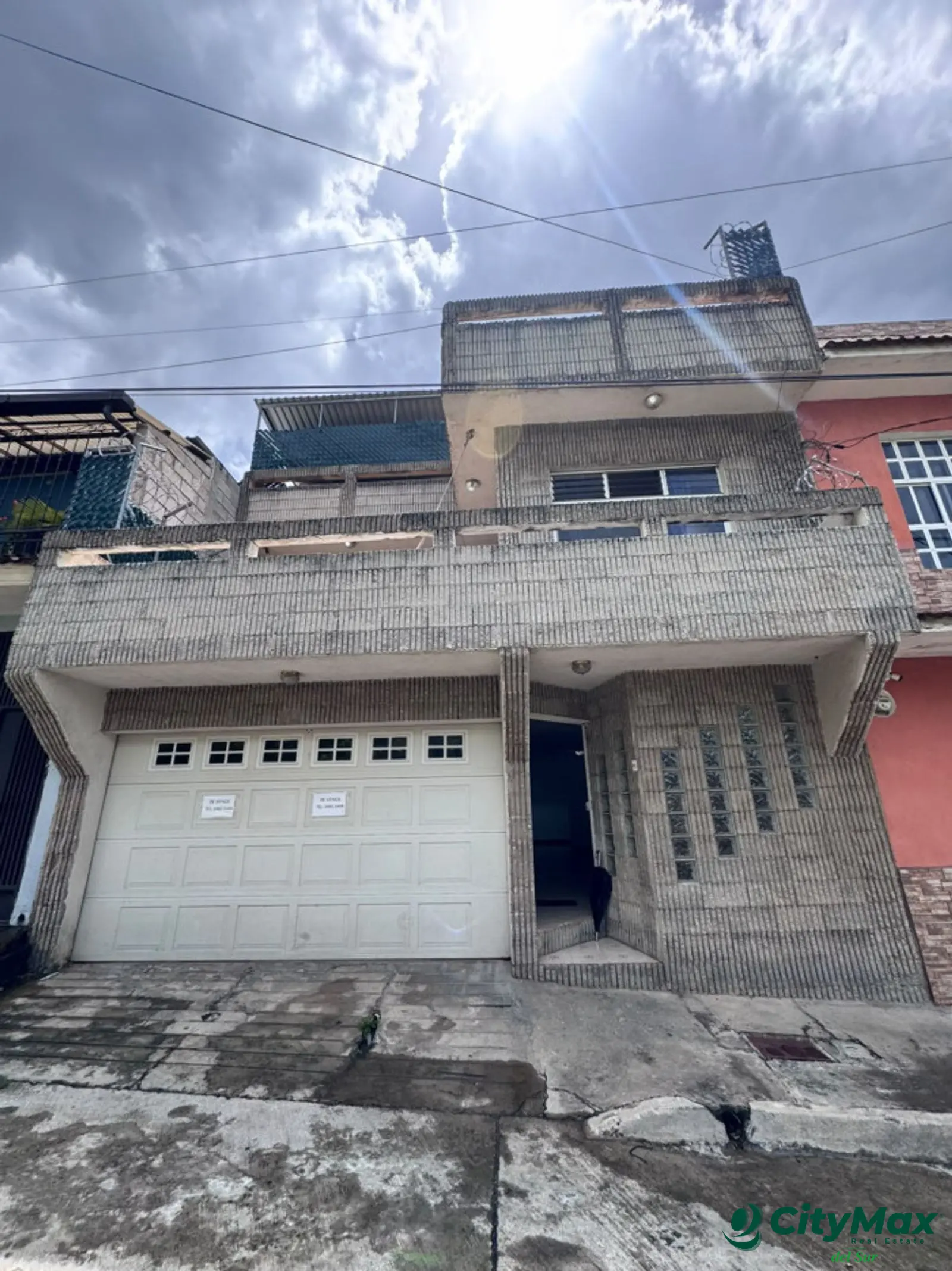 casa en venta Valle de la Mariposa Amatitlán CASILLA 17 - foto 1