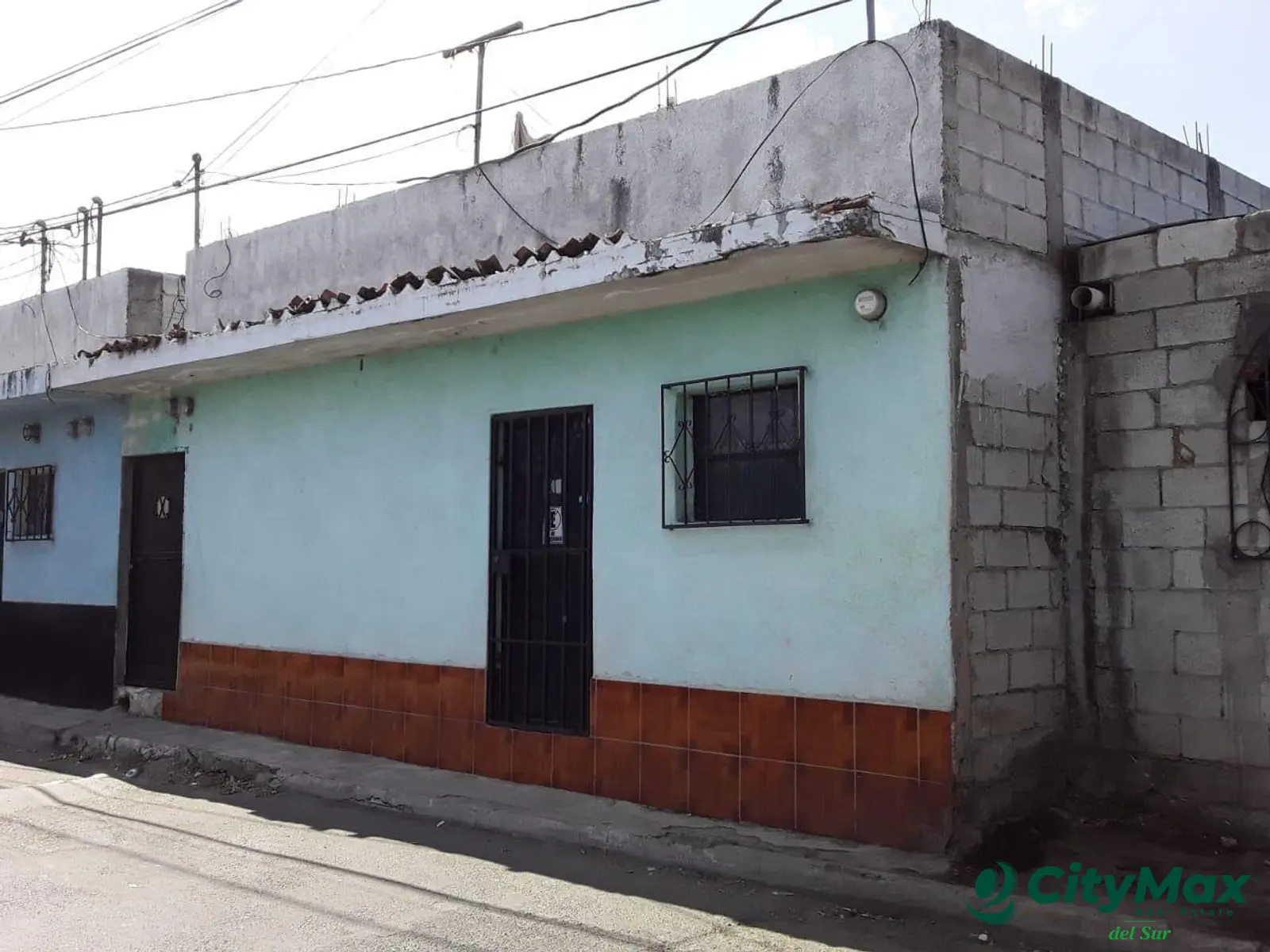 Vendo Casa de Un Nivel en Zona 4 de Villa Nueva  - foto 1