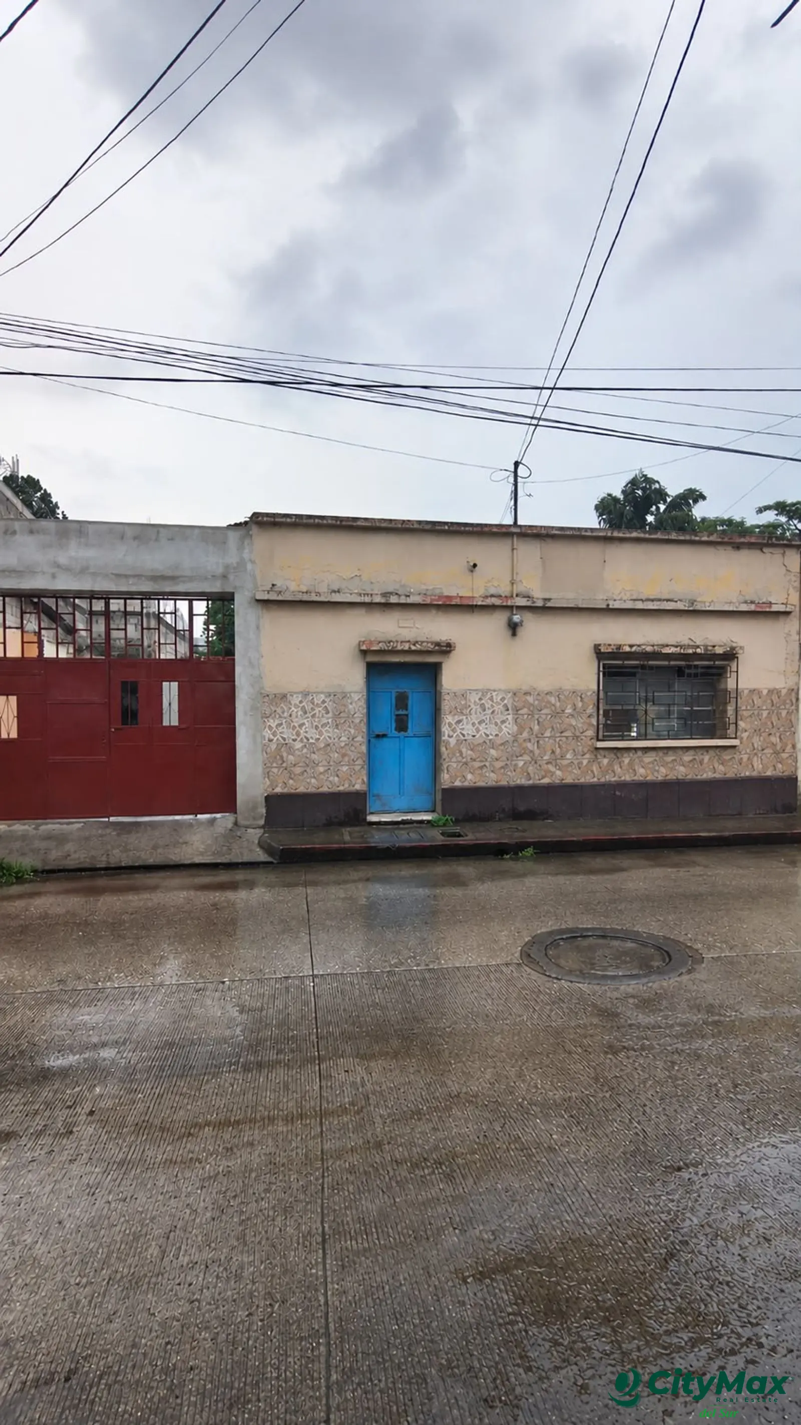 terreno en renta en Amatitlán, Barrio La Cruz. - foto 1