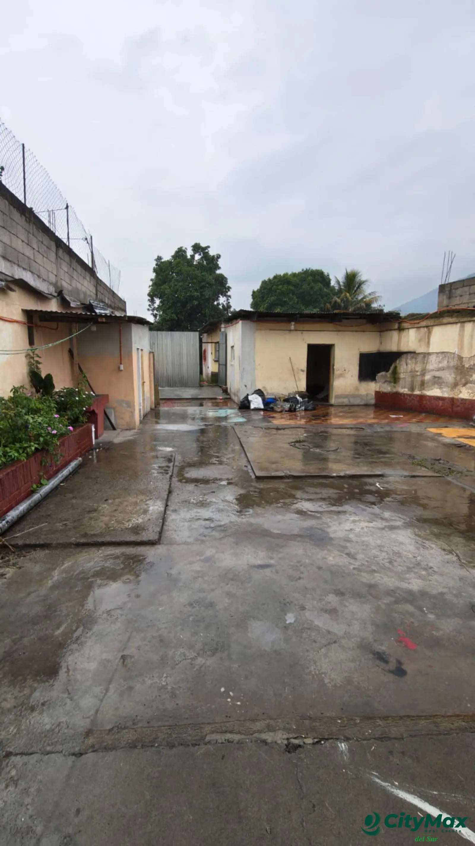 terreno en renta en Amatitlán, Barrio La Cruz. - foto 7