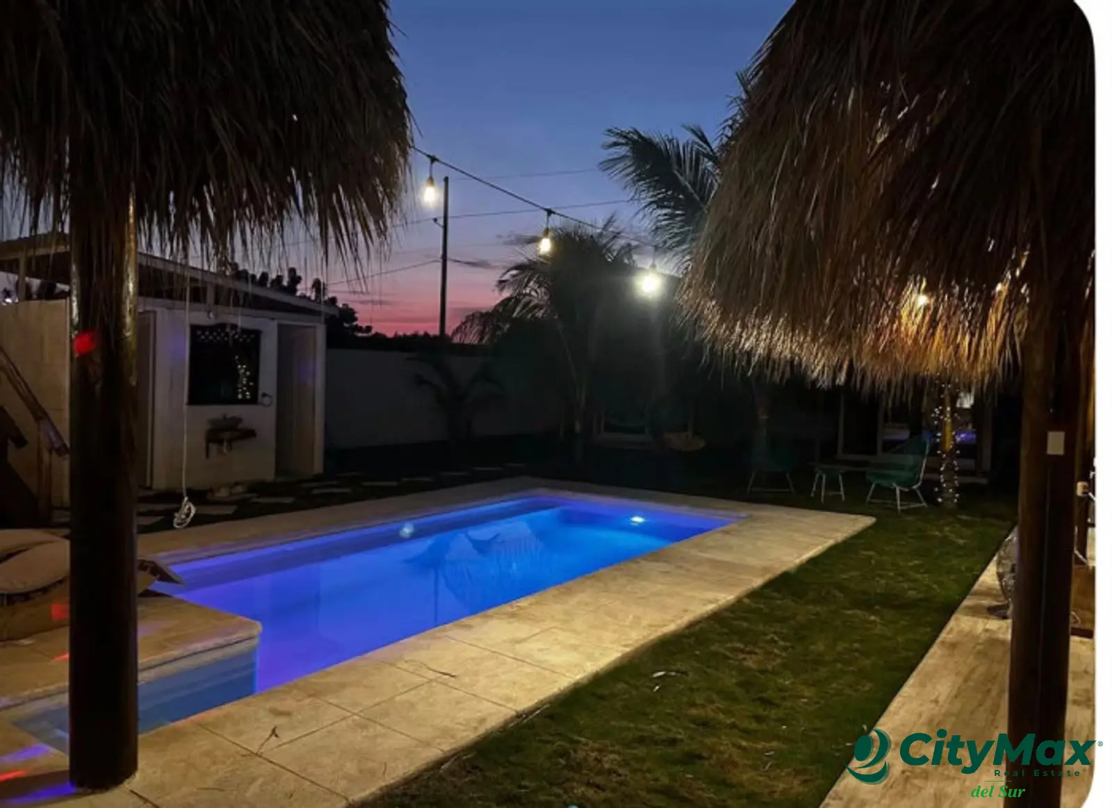 Chalet amueblado en venta, Monterrico - foto 16