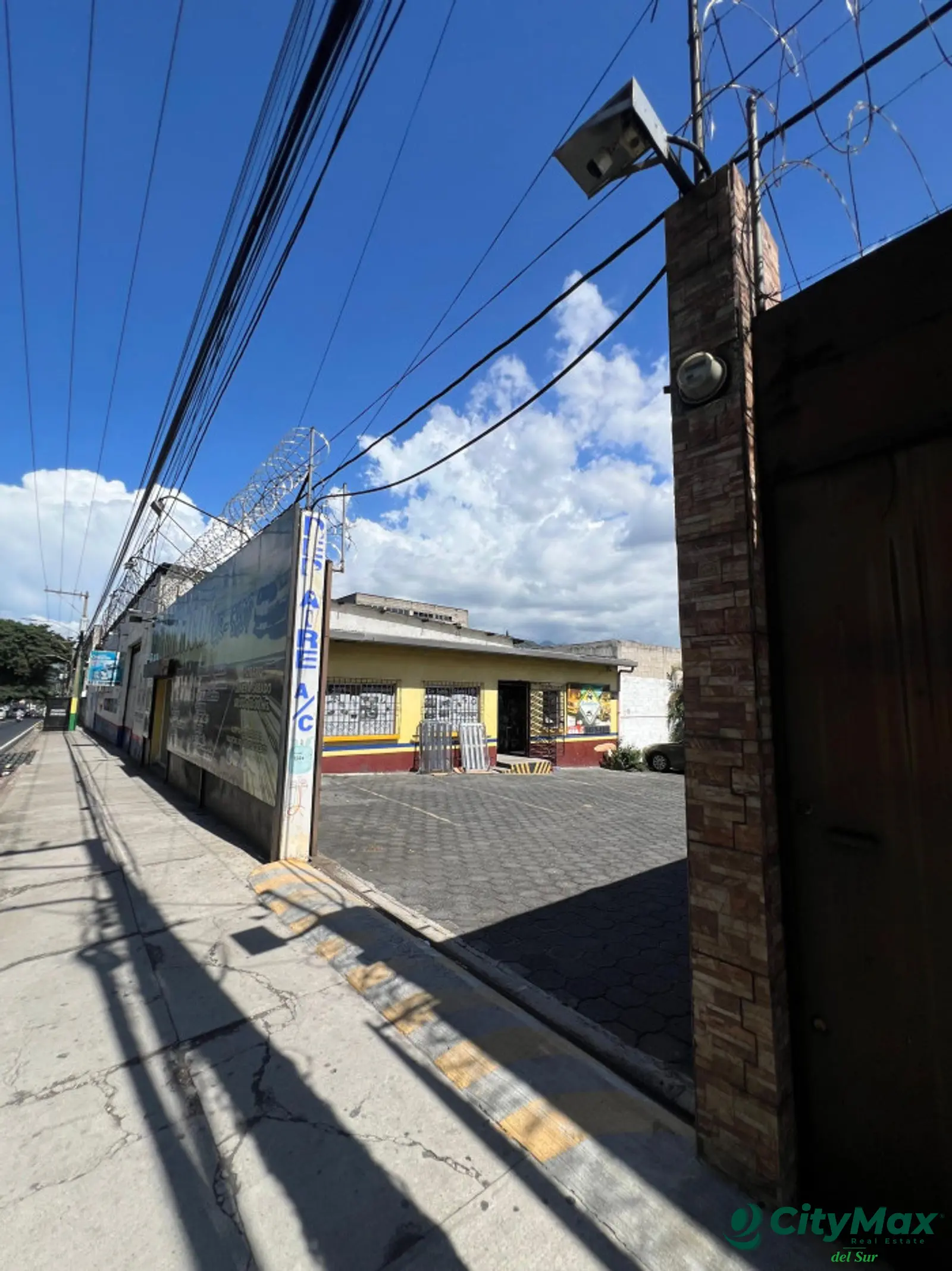 Terreno para uso comercial en renta Asiole Amatitlán - foto 6