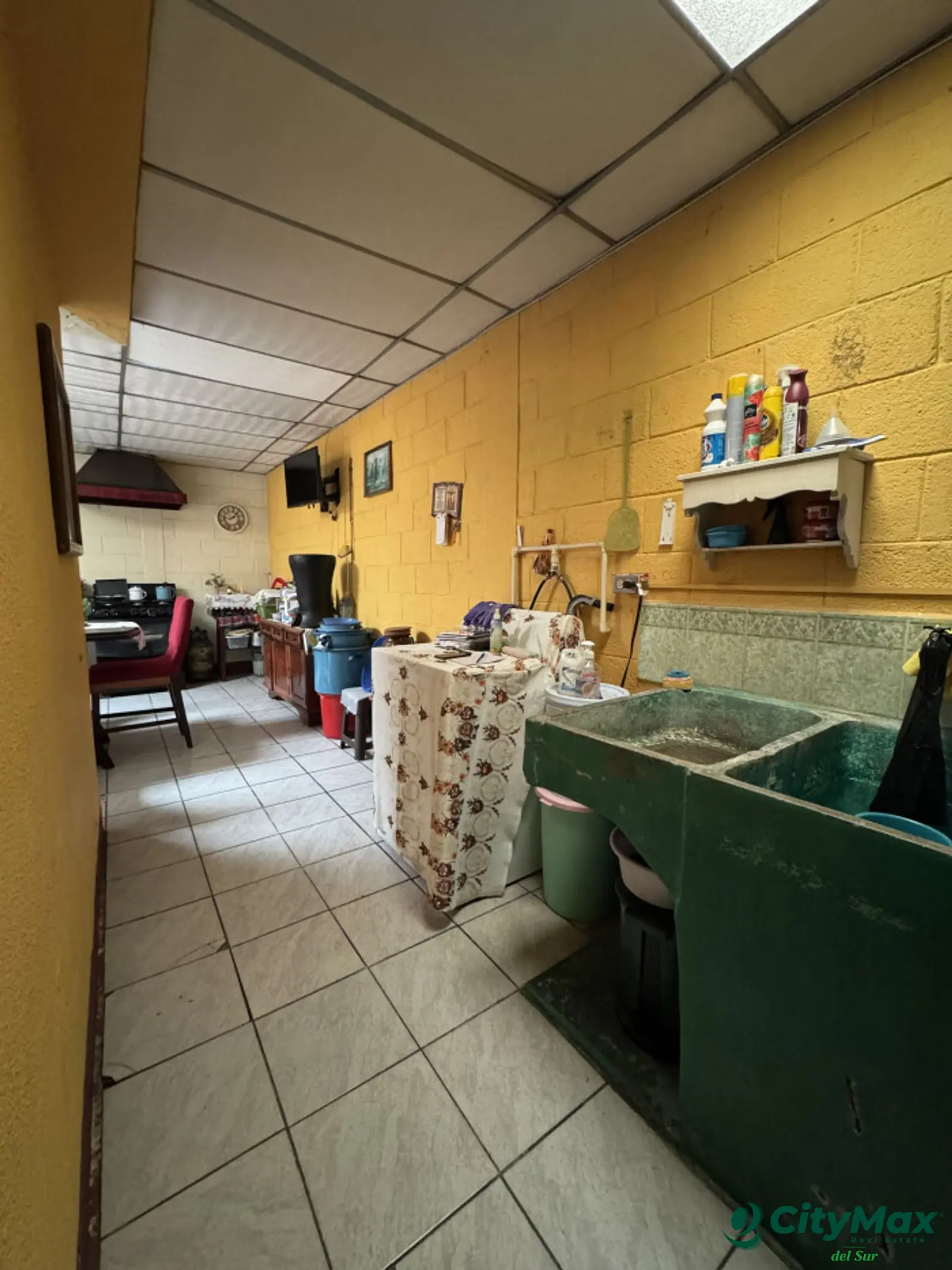 Vendo Casa de Un Nivel en Guatel II Villa Nueva - foto 9