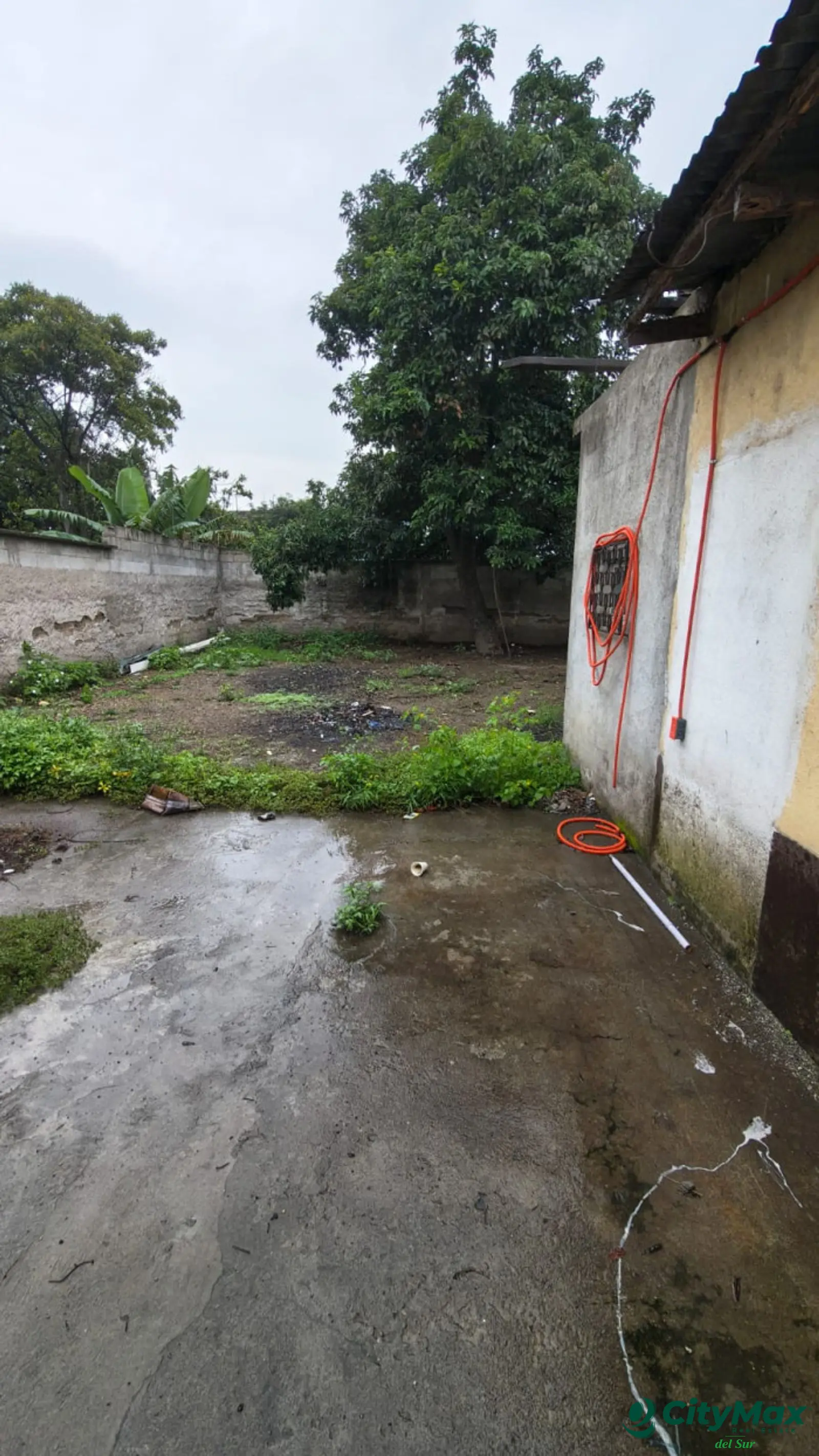 terreno en renta en Amatitlán, Barrio La Cruz. - foto 5