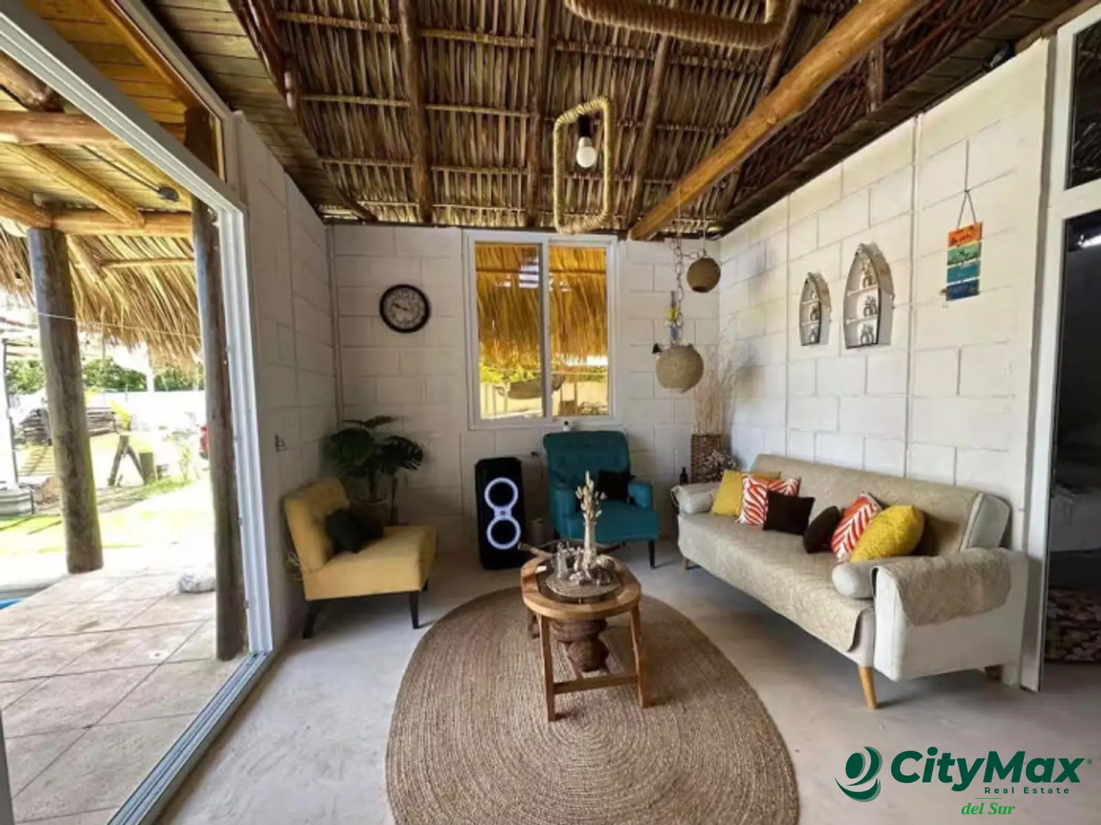 Chalet amueblado en venta, Monterrico - foto 6