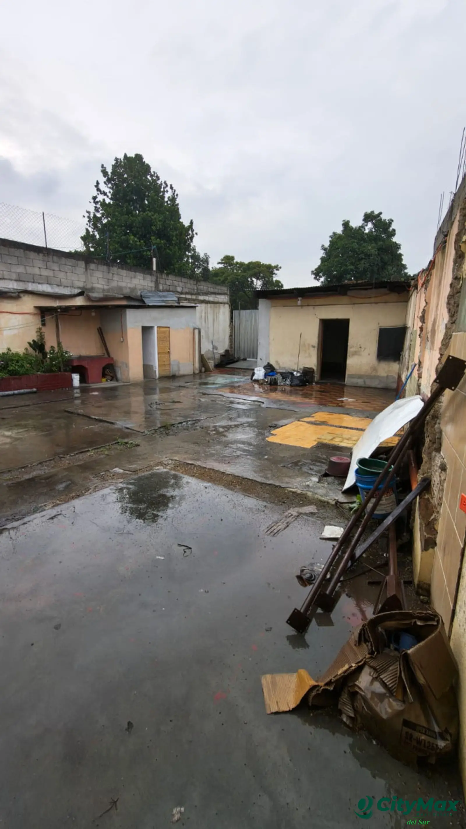 terreno en renta en Amatitlán, Barrio La Cruz. - foto 10