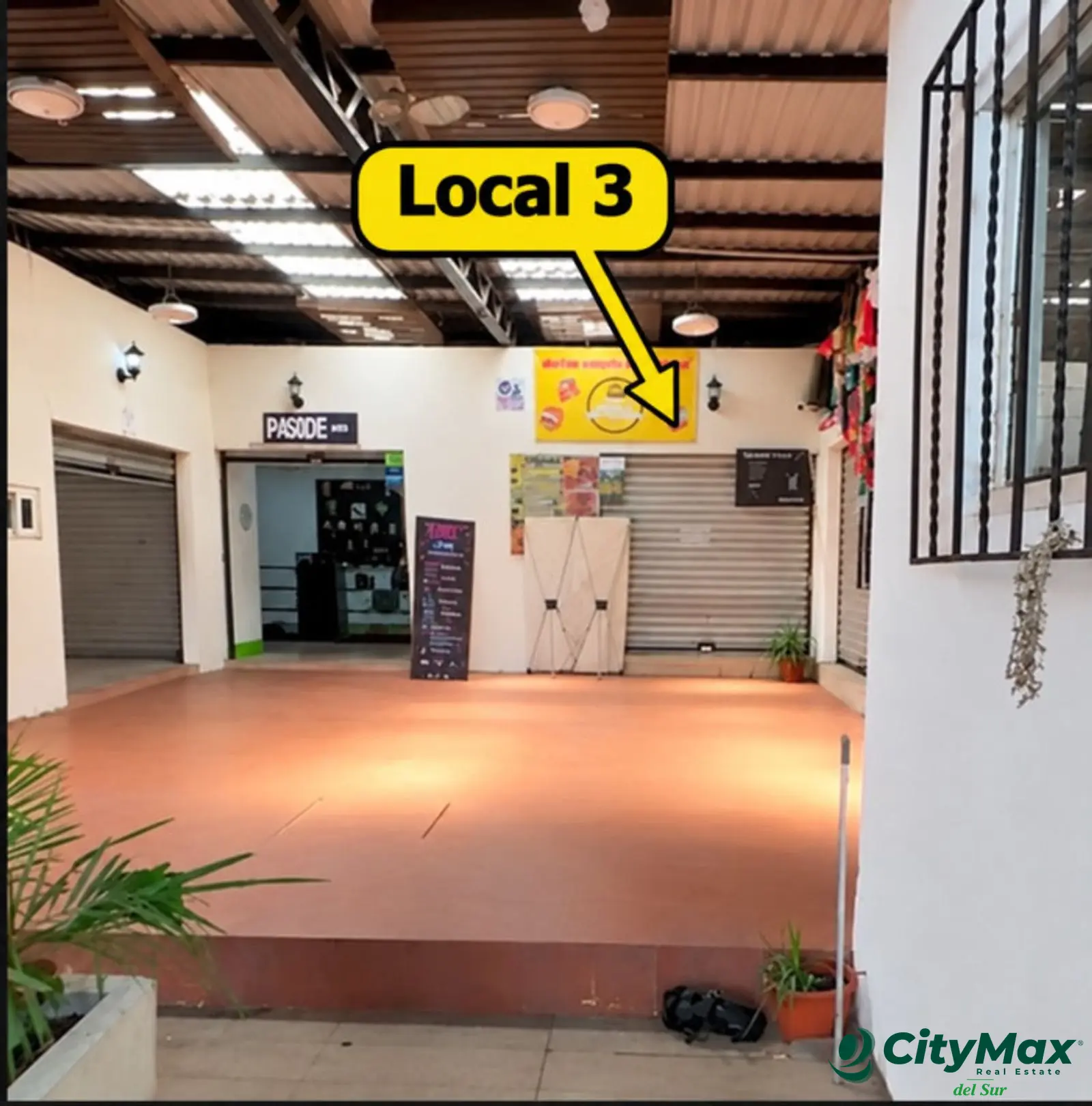 Local en renta Barcenas villa nueva Plaza San Angel - foto 2