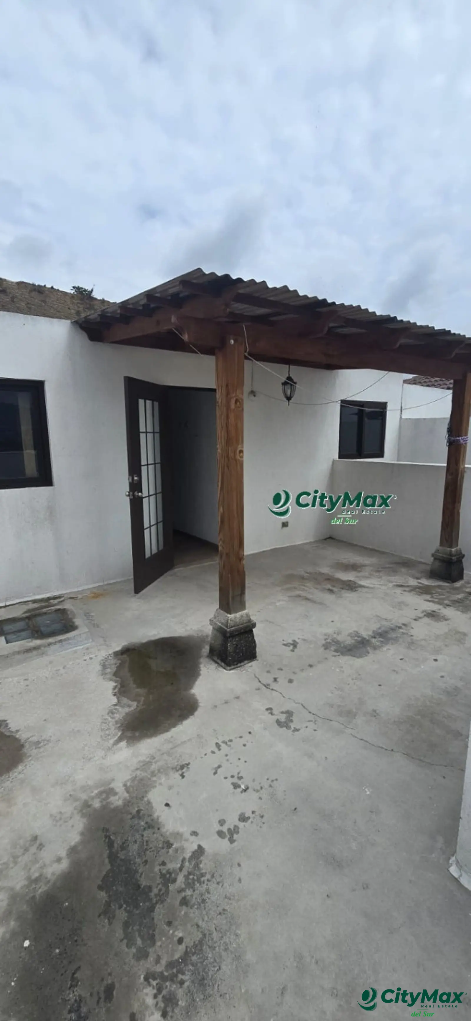 Casa en venta en Andana 2 en Hacienda de Las Flores - Terraza