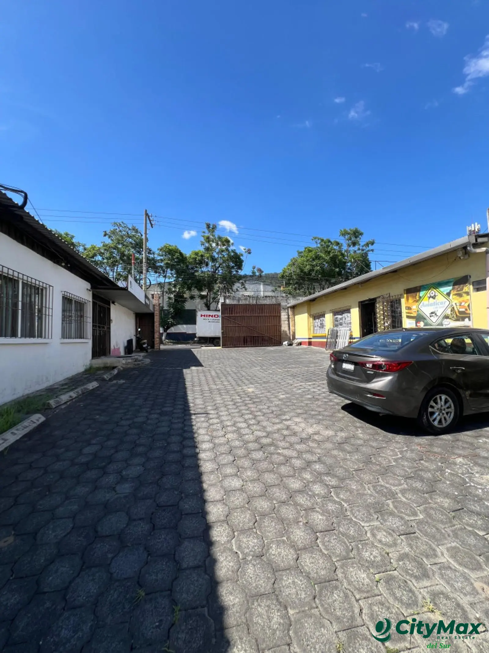 Terreno para uso comercial en renta Asiole Amatitlán - foto 4
