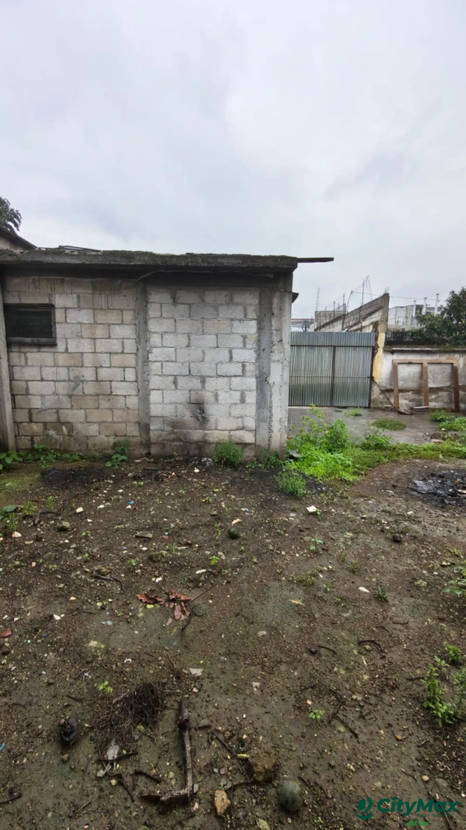 terreno en renta en Amatitlán, Barrio La Cruz. - foto 3