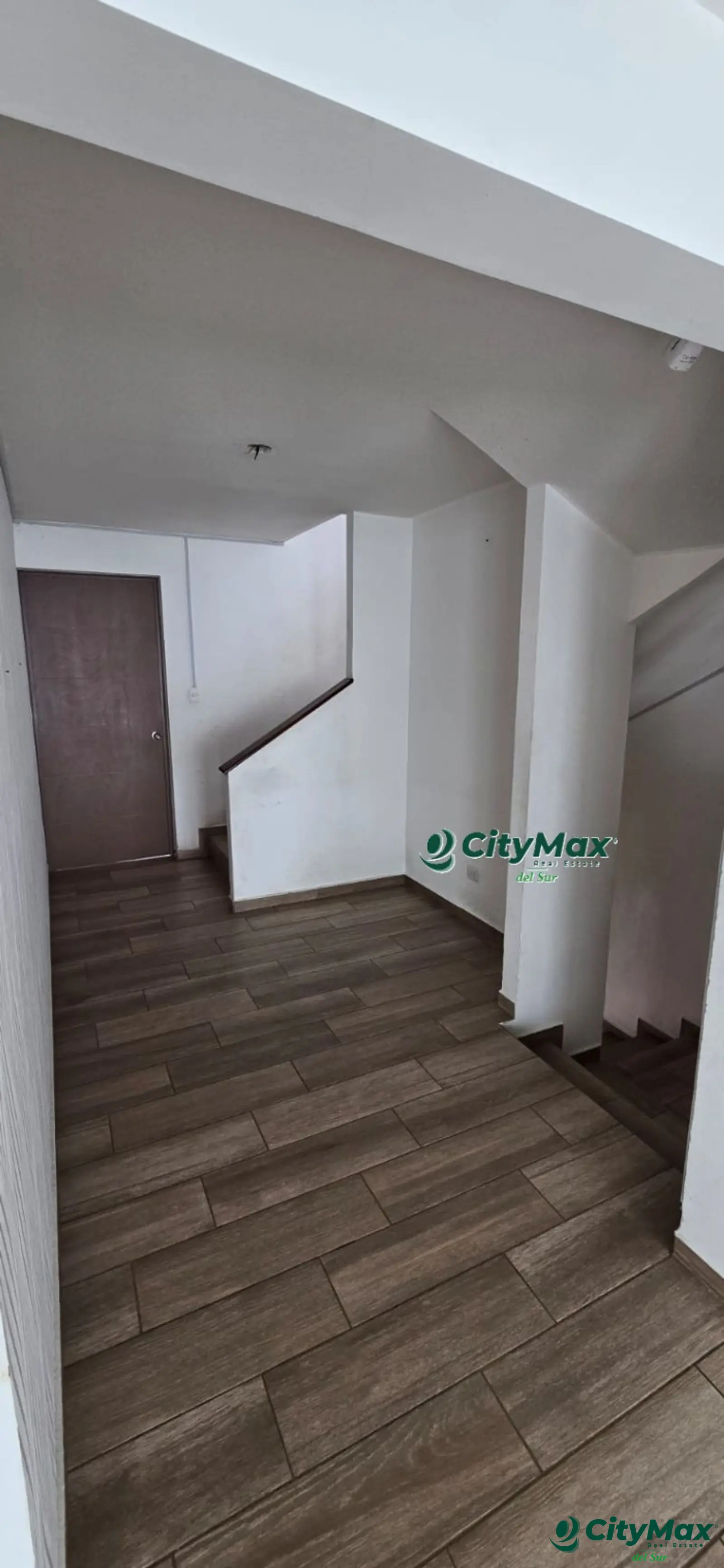 Casa en venta en Andana 2 en Hacienda de Las Flores - Vestibulo segundo nivel