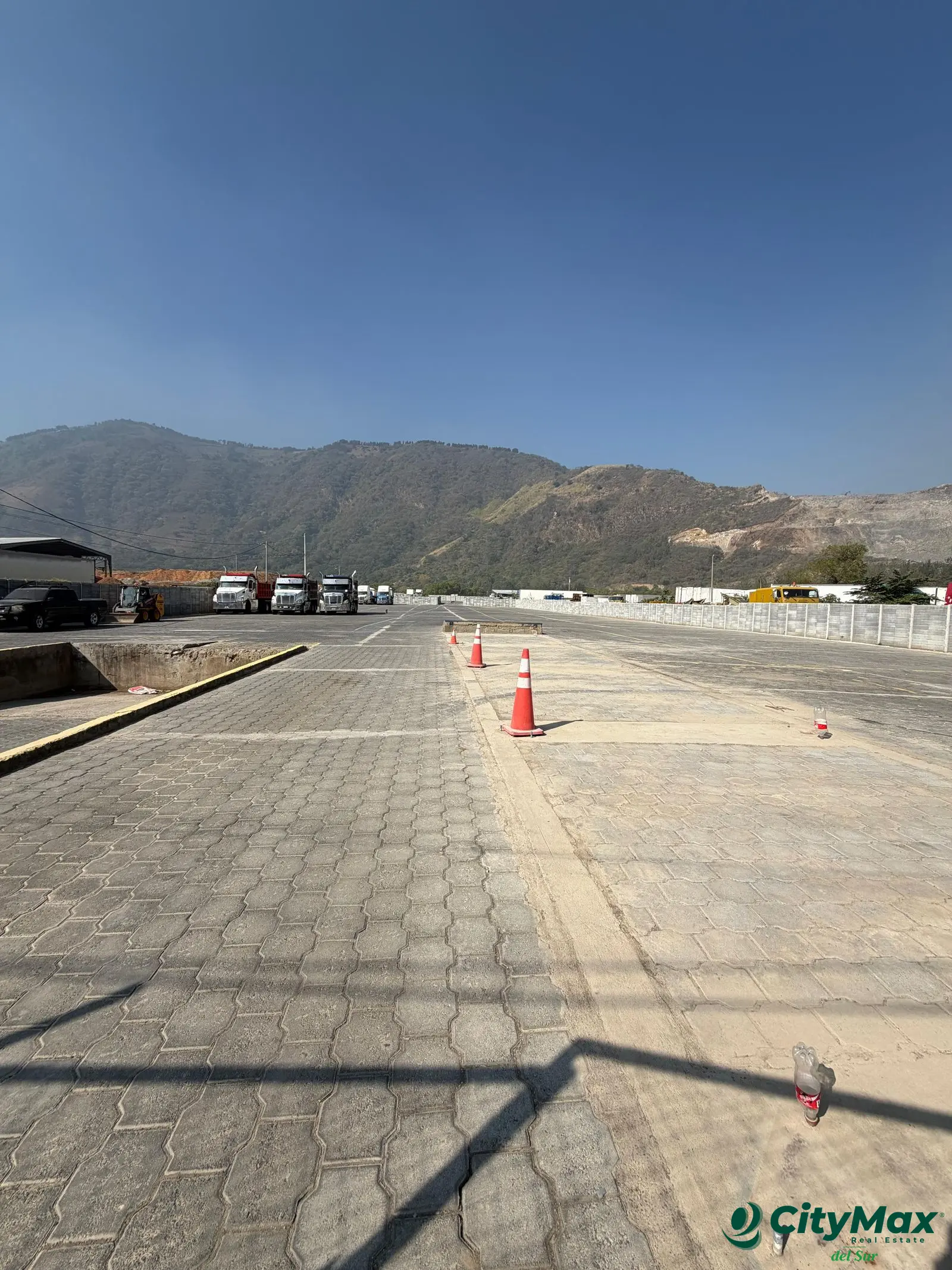 Predio para trasporte pesado en amatitlan - foto 2