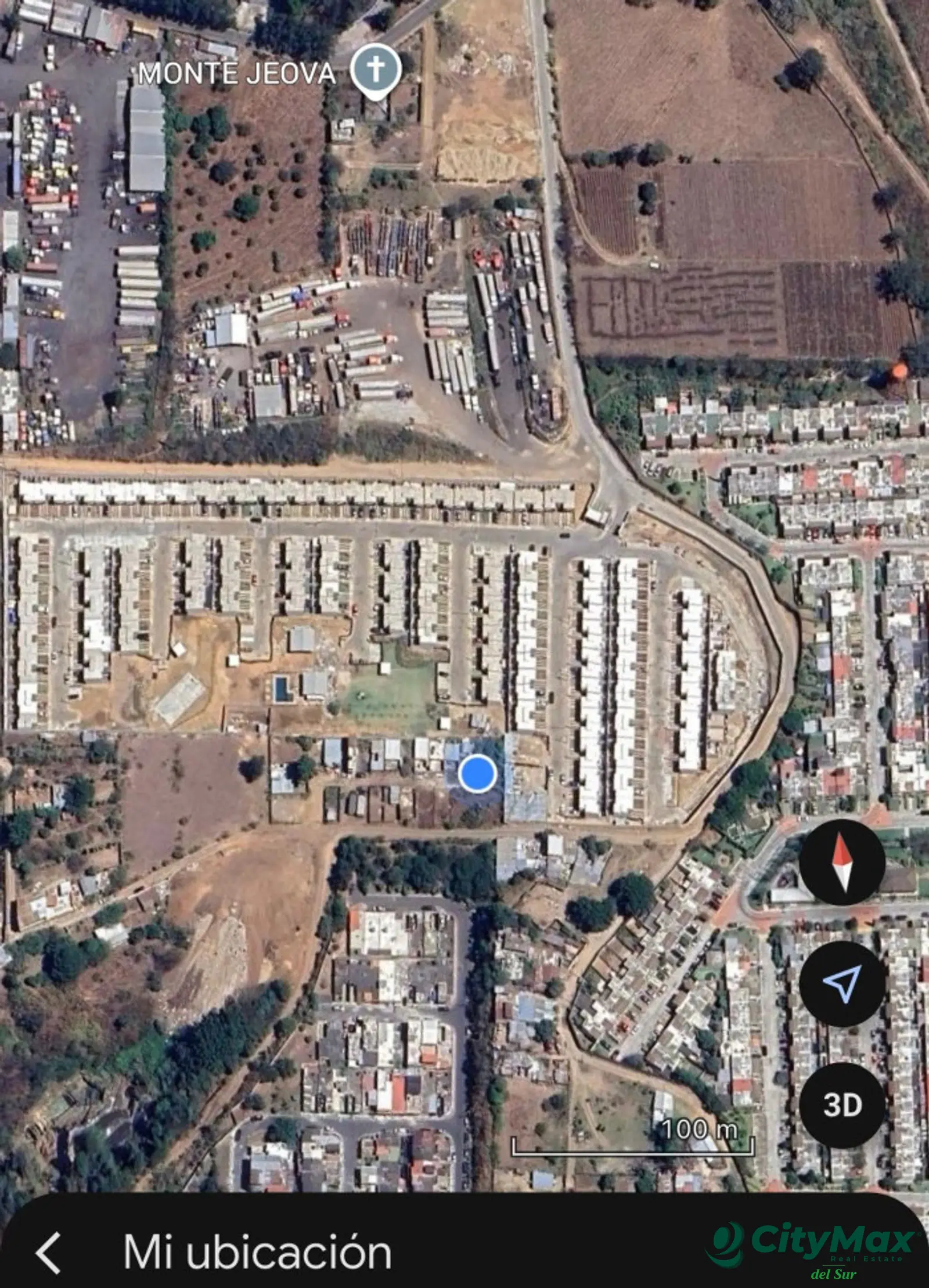 Terreno rustico en venta Parcelamiento Plan grande  - foto 6