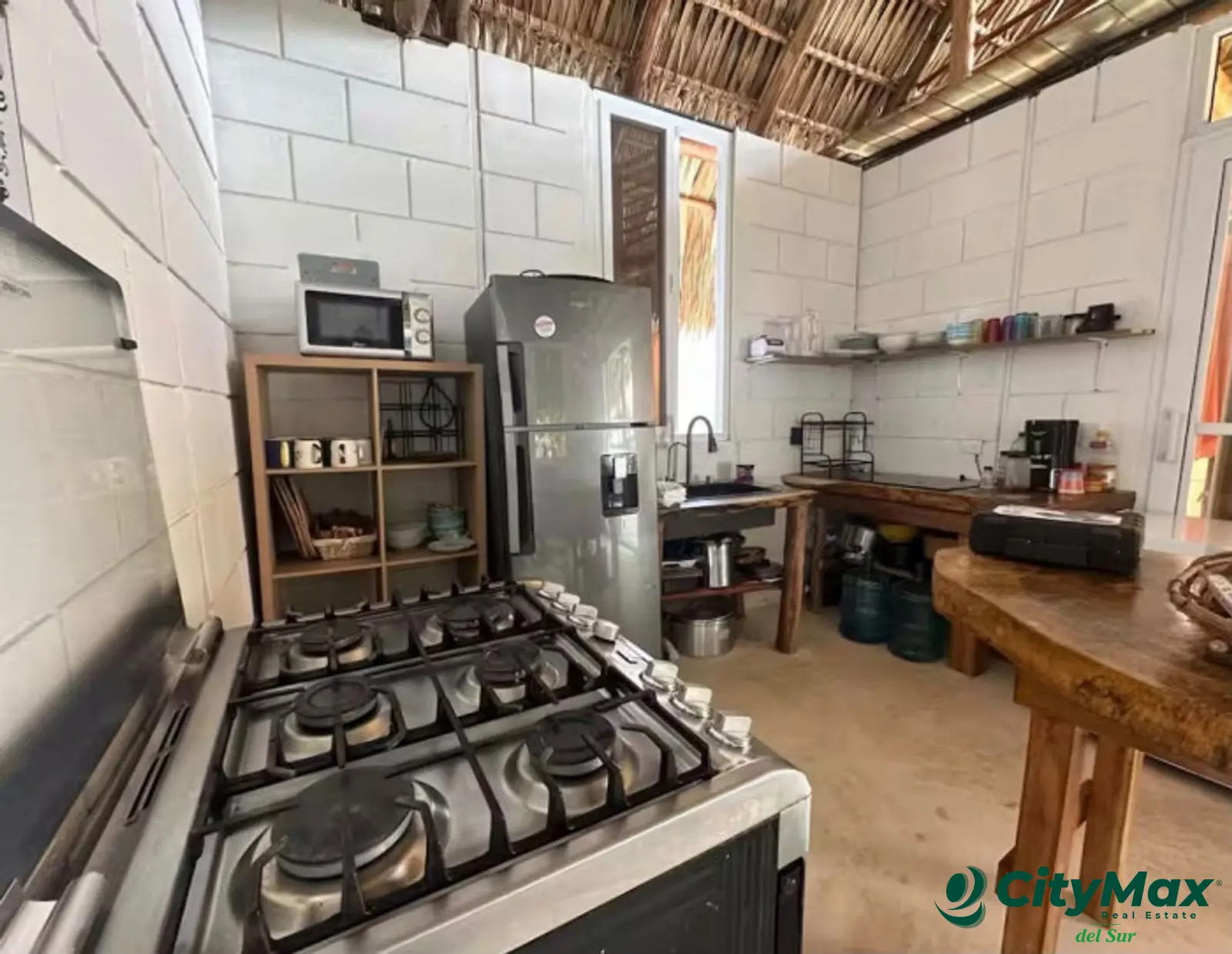 Chalet amueblado en venta, Monterrico - foto 10