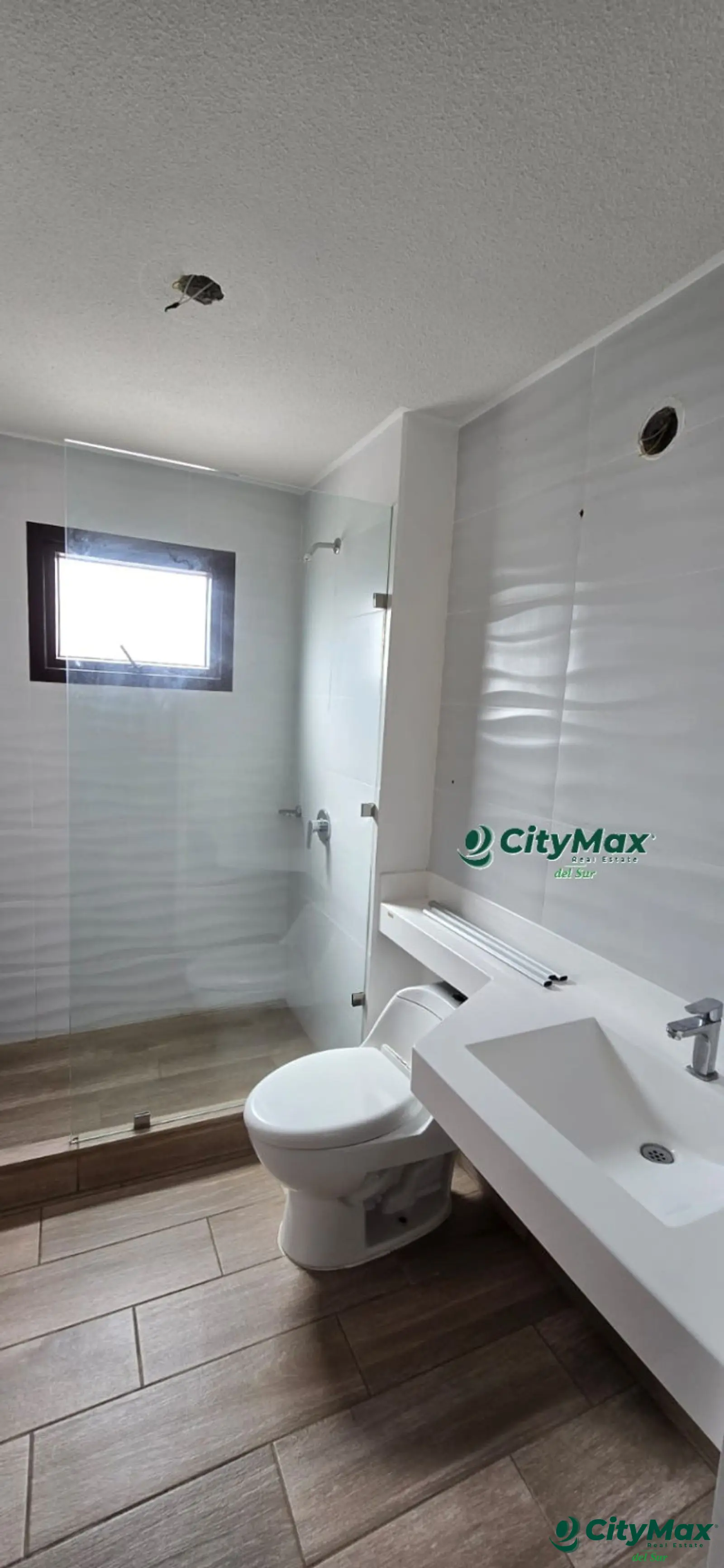 Casa en venta en Andana 2 en Hacienda de Las Flores - Servicio sanitario dormitorio principal
