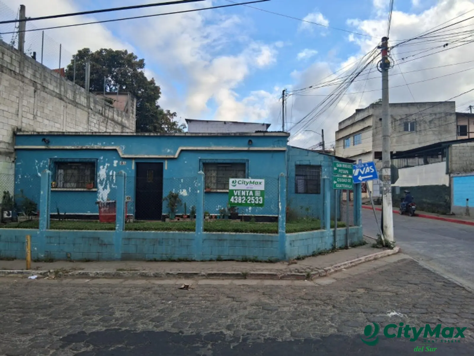 CASA CON USO DE SUELO COMERCIAL EN VILLA CANALES - foto 3