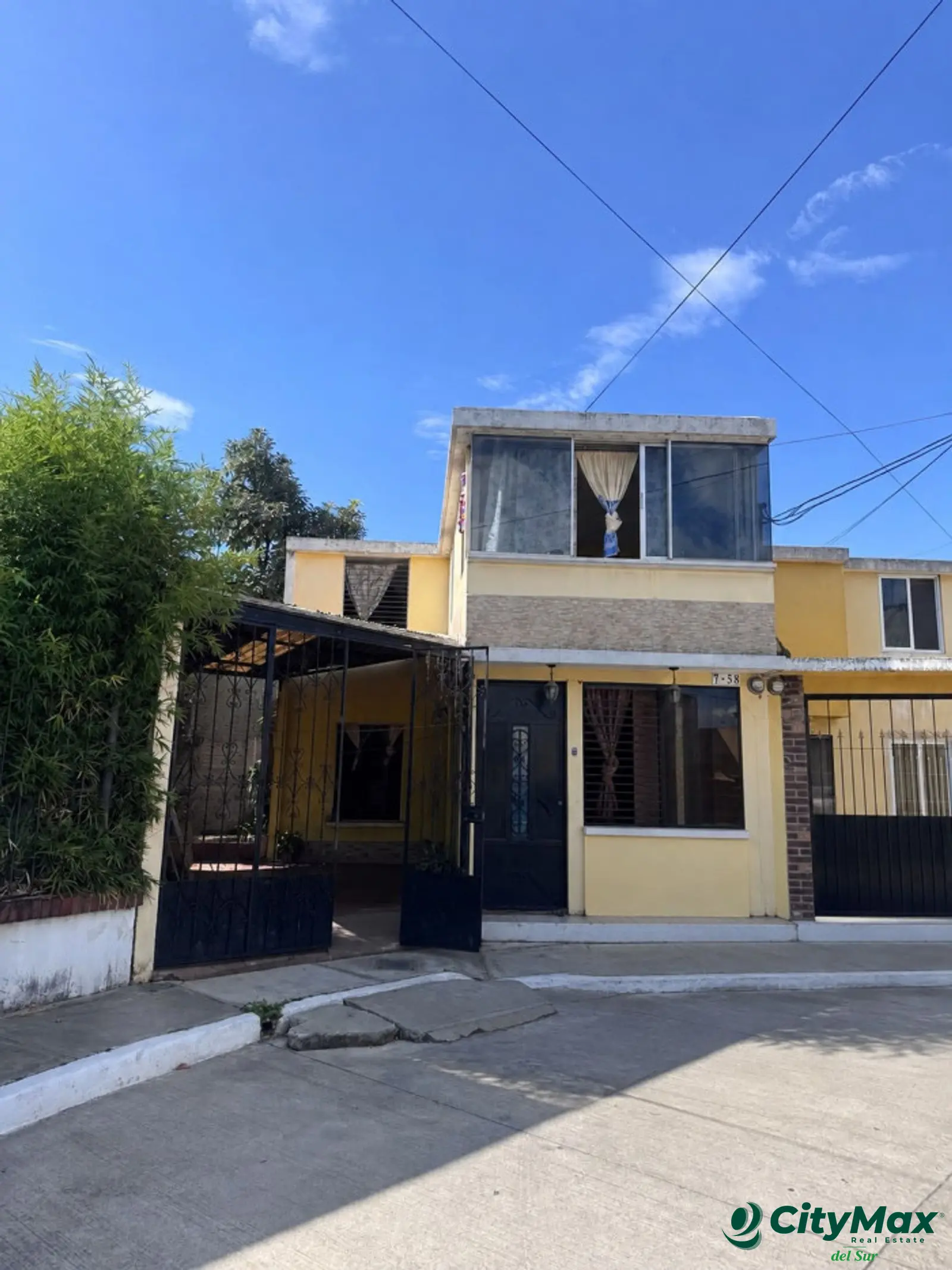 Casa en venta Alamedas de San Miguel, Villa Nueva - foto 7