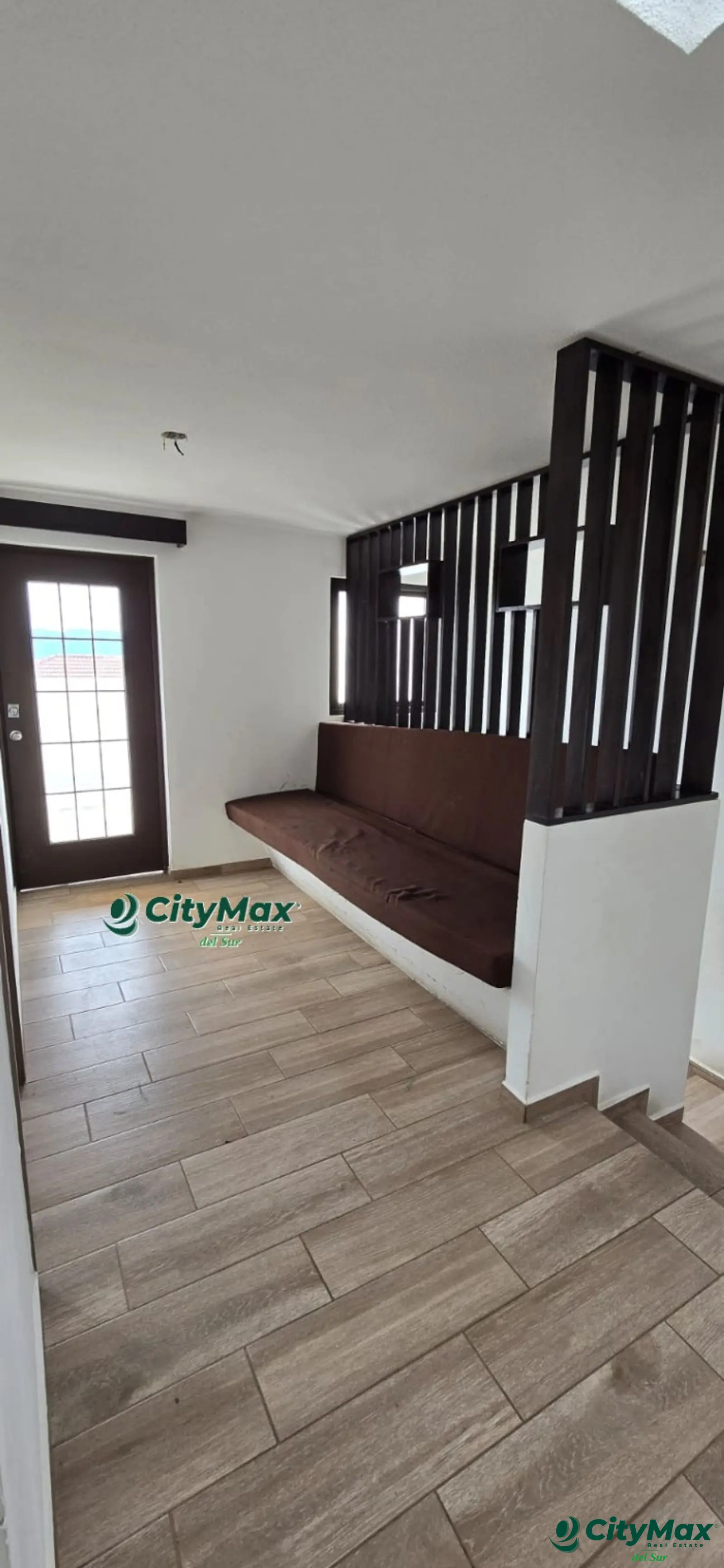 Casa en venta en Andana 2 en Hacienda de Las Flores - Vestibulo tercer nivel