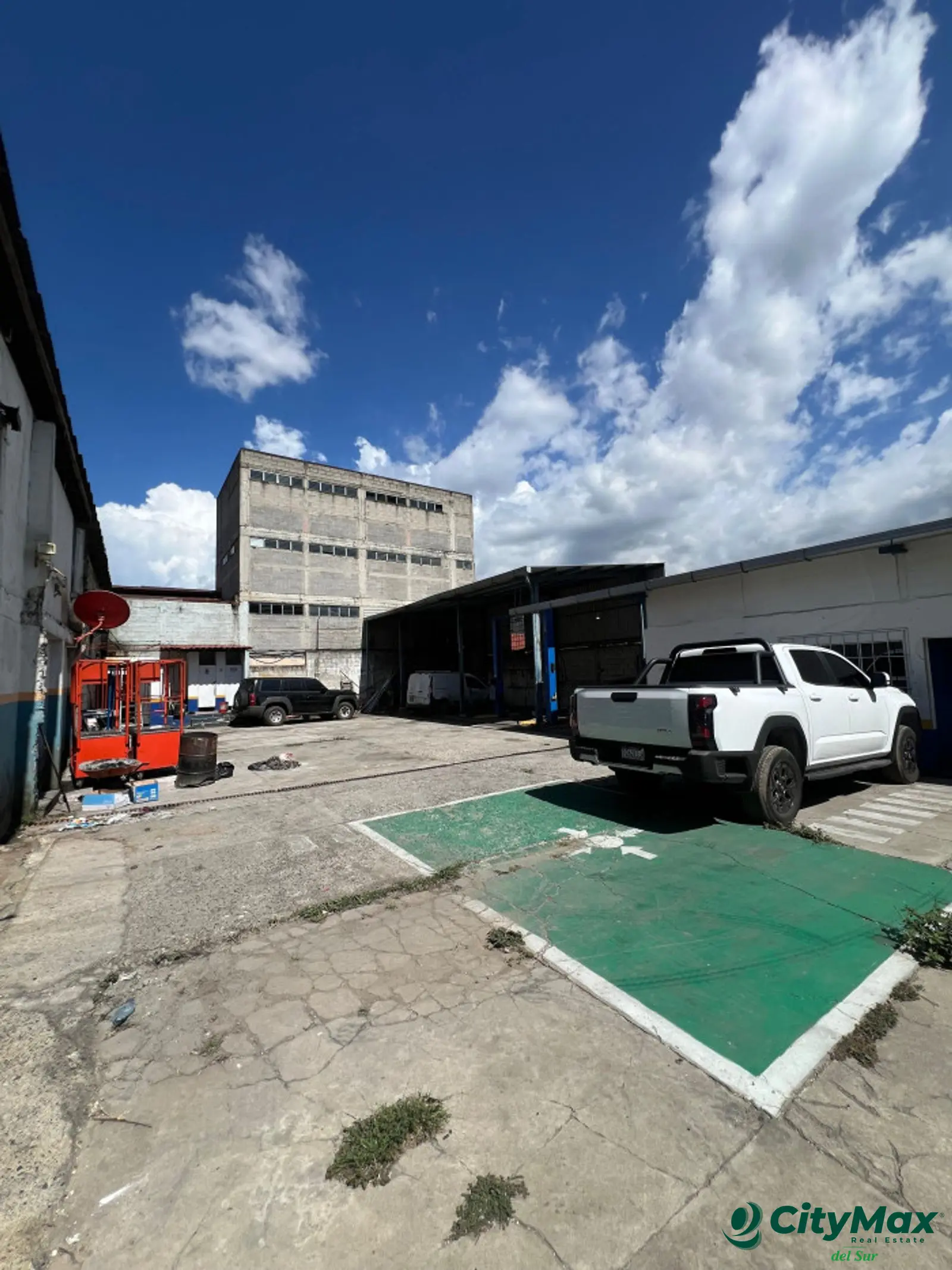 Terreno para uso comercial en renta Asiole Amatitlán - foto 8