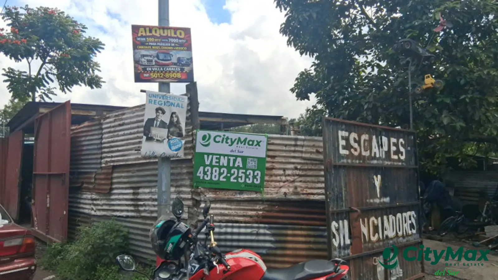 Terreno en Venta en esquina villa canales - foto 3