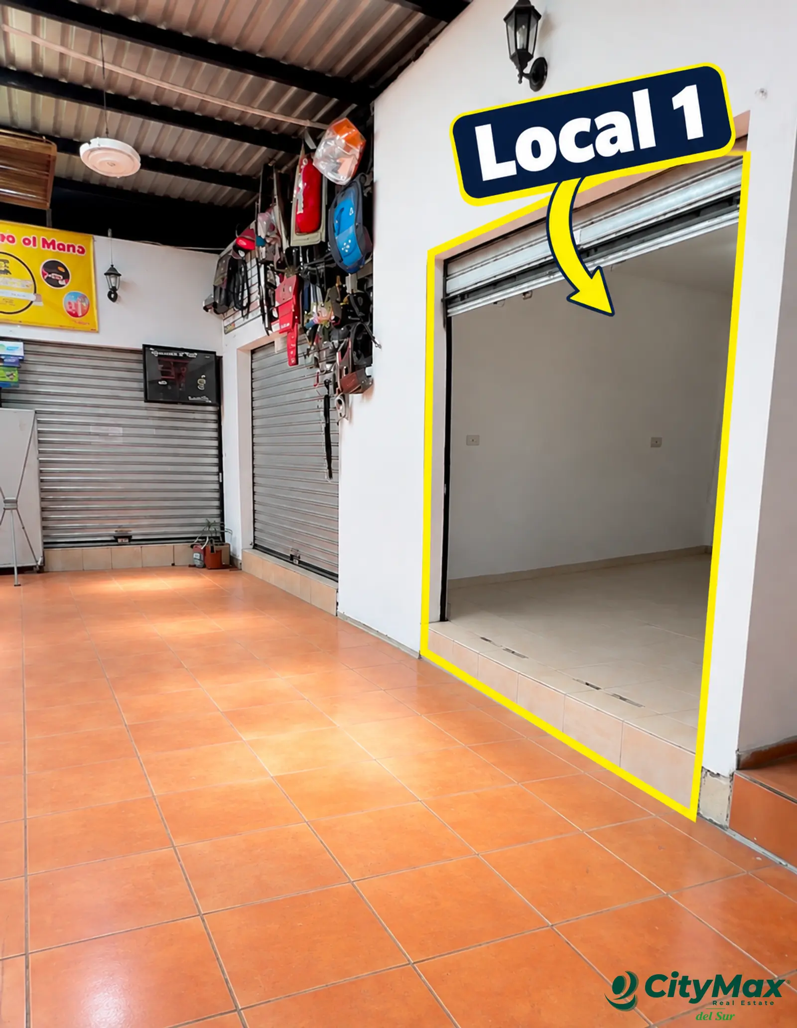 Local en renta Barcenas villa nueva Plaza San Angel - foto 2
