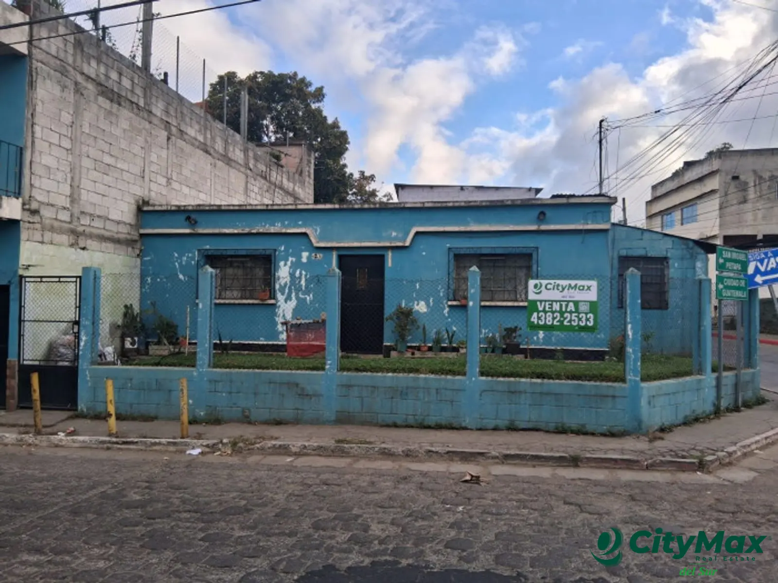 CASA CON USO DE SUELO COMERCIAL EN VILLA CANALES - foto 5