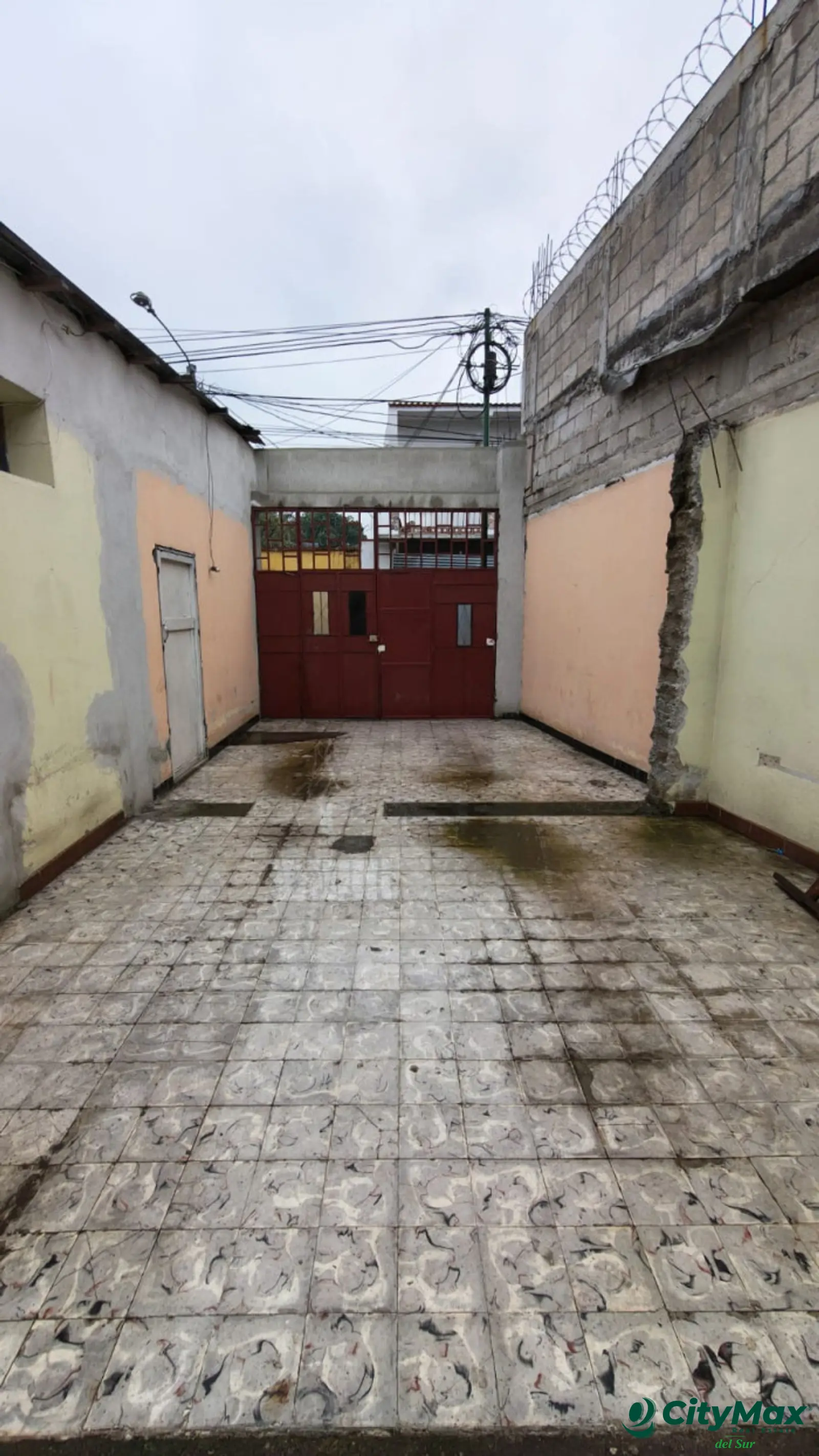 terreno en renta en Amatitlán, Barrio La Cruz. - foto 4