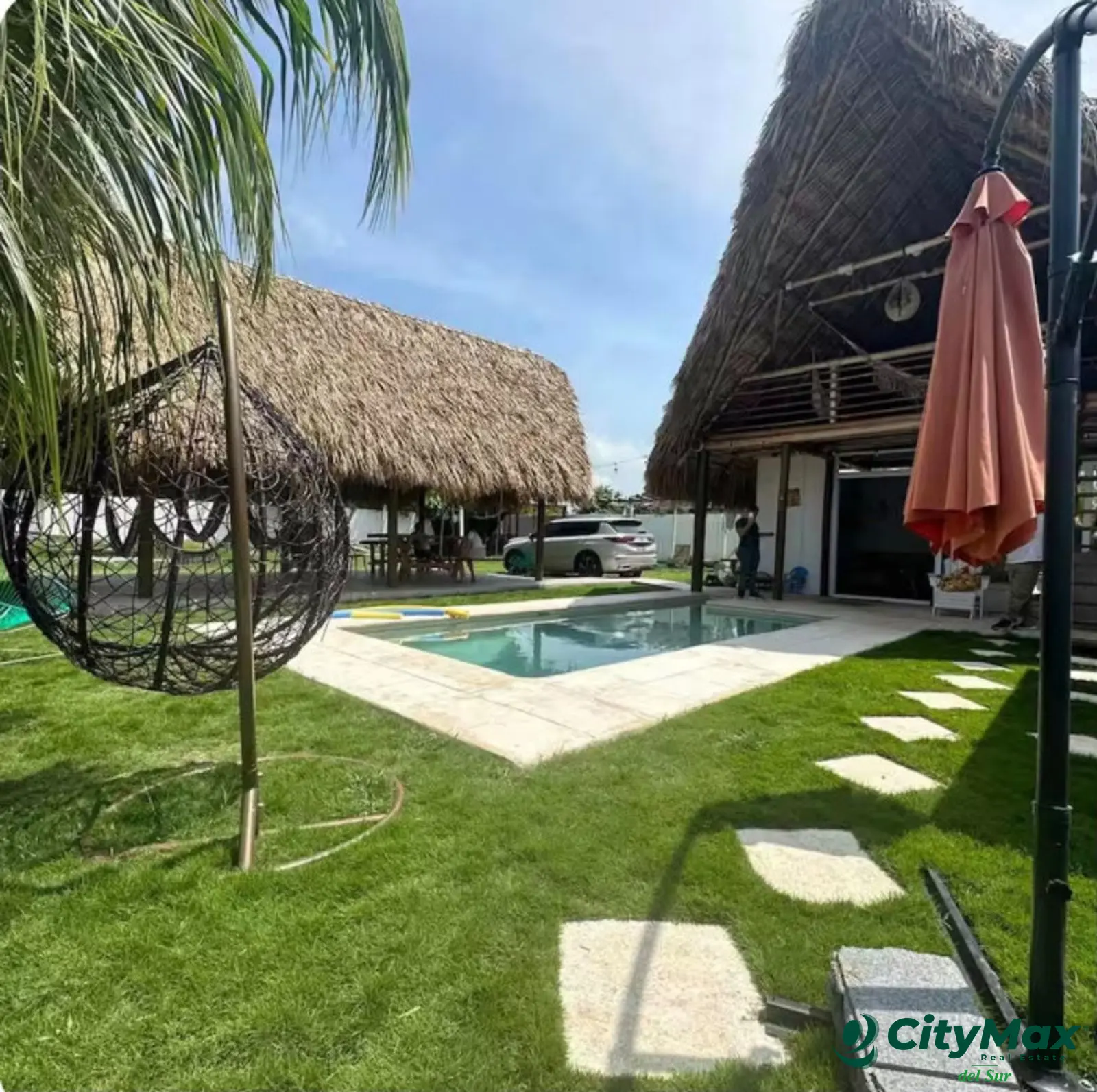 Chalet amueblado en venta, Monterrico - foto 4