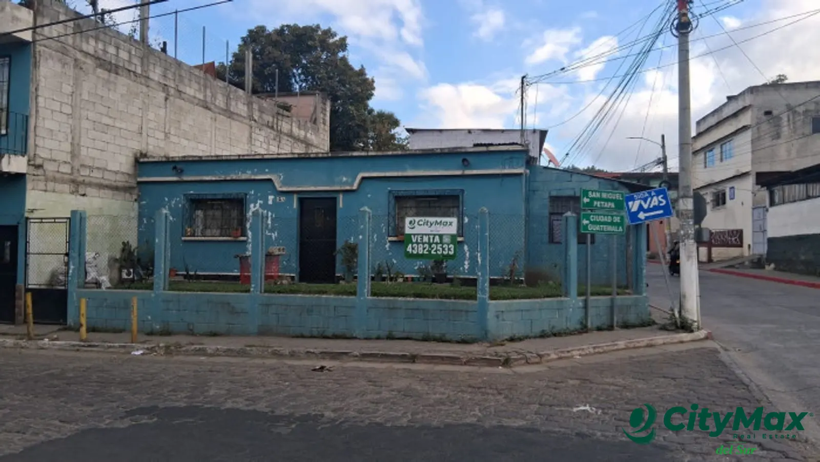 CASA CON USO DE SUELO COMERCIAL EN VILLA CANALES - foto 2