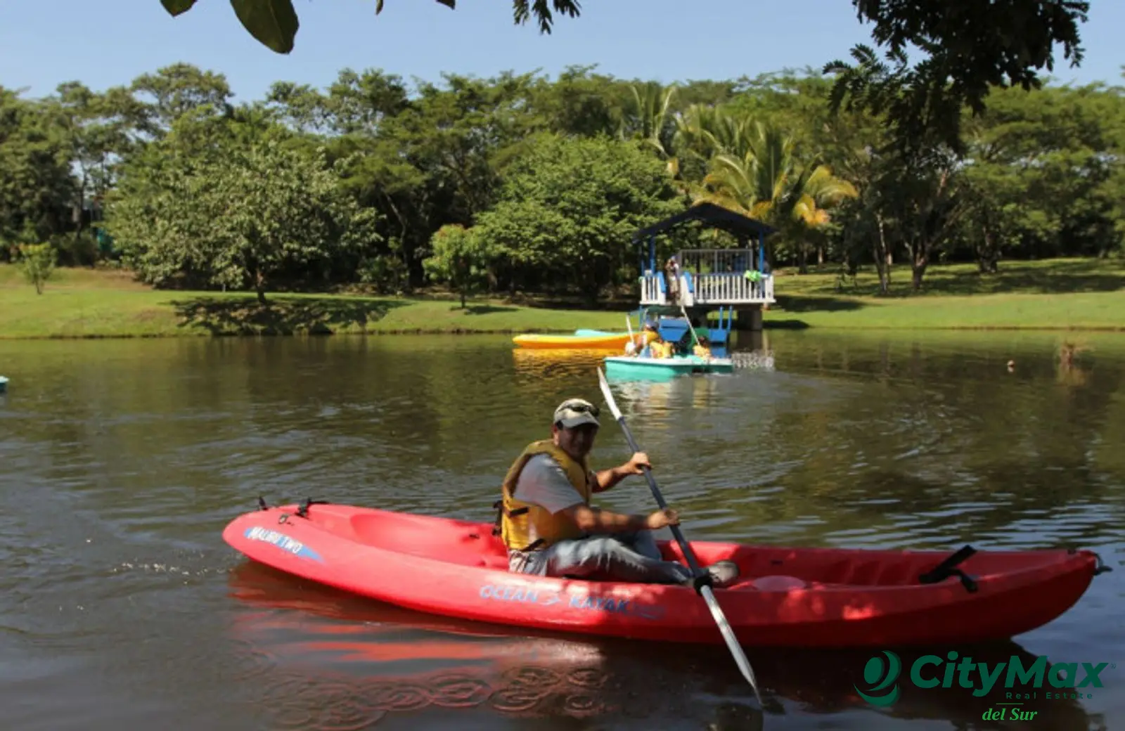 3 terrenos en venta en Malibú, Quintas la Ponderosa. - foto 2