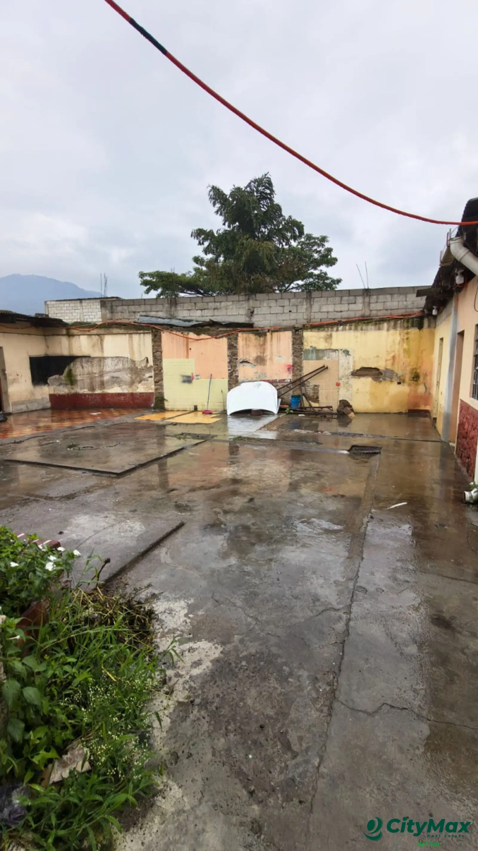 terreno en renta en Amatitlán, Barrio La Cruz. - foto 8