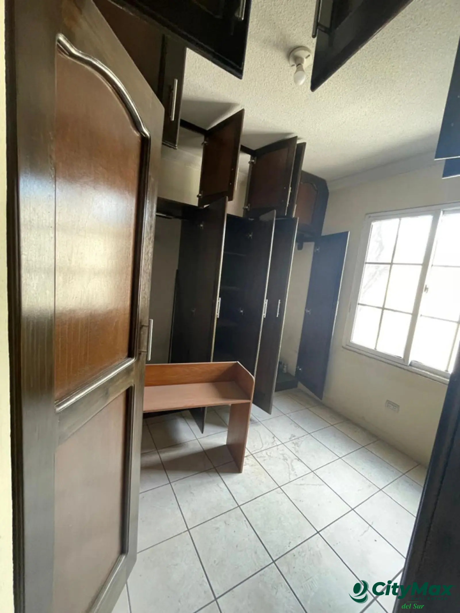 CASA EN VENTA CONDOMINIO VIÑAS DEL SUR FASE 2 V.N - HABITACION SECUNDARIA CON CLOSET