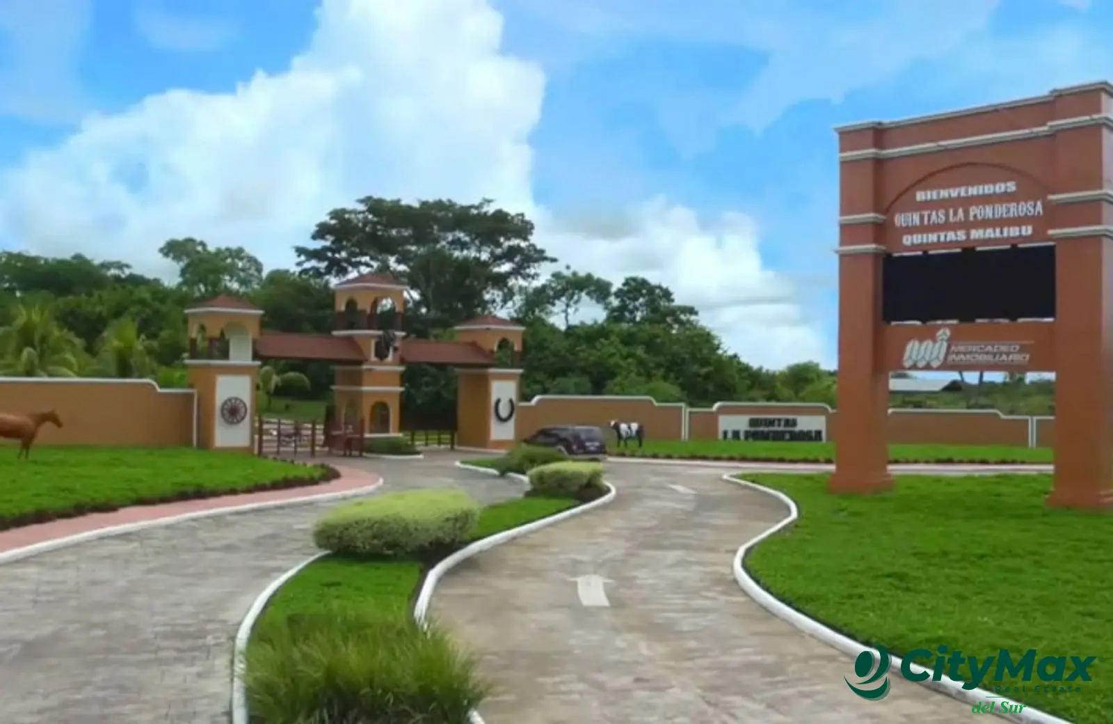 3 terrenos en venta en Malibú, Quintas la Ponderosa. - foto 5