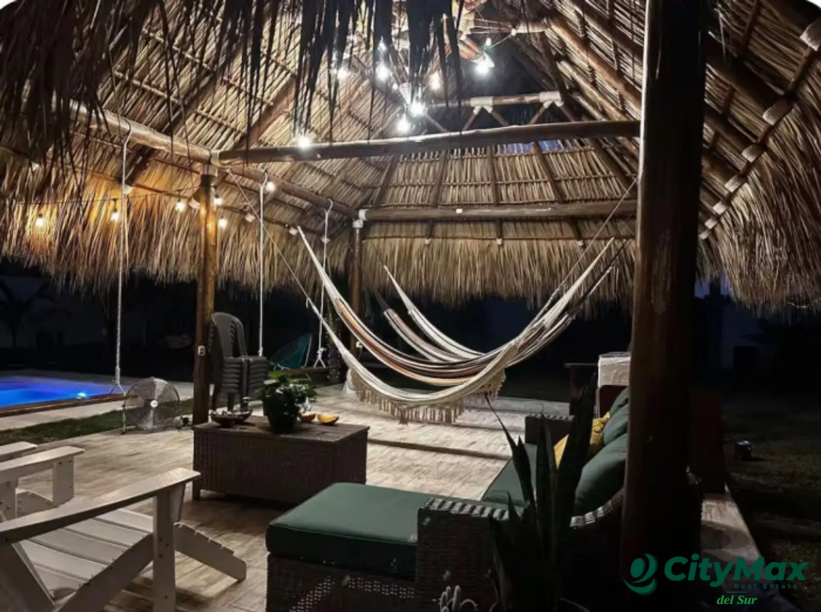 Chalet amueblado en venta, Monterrico - foto 14