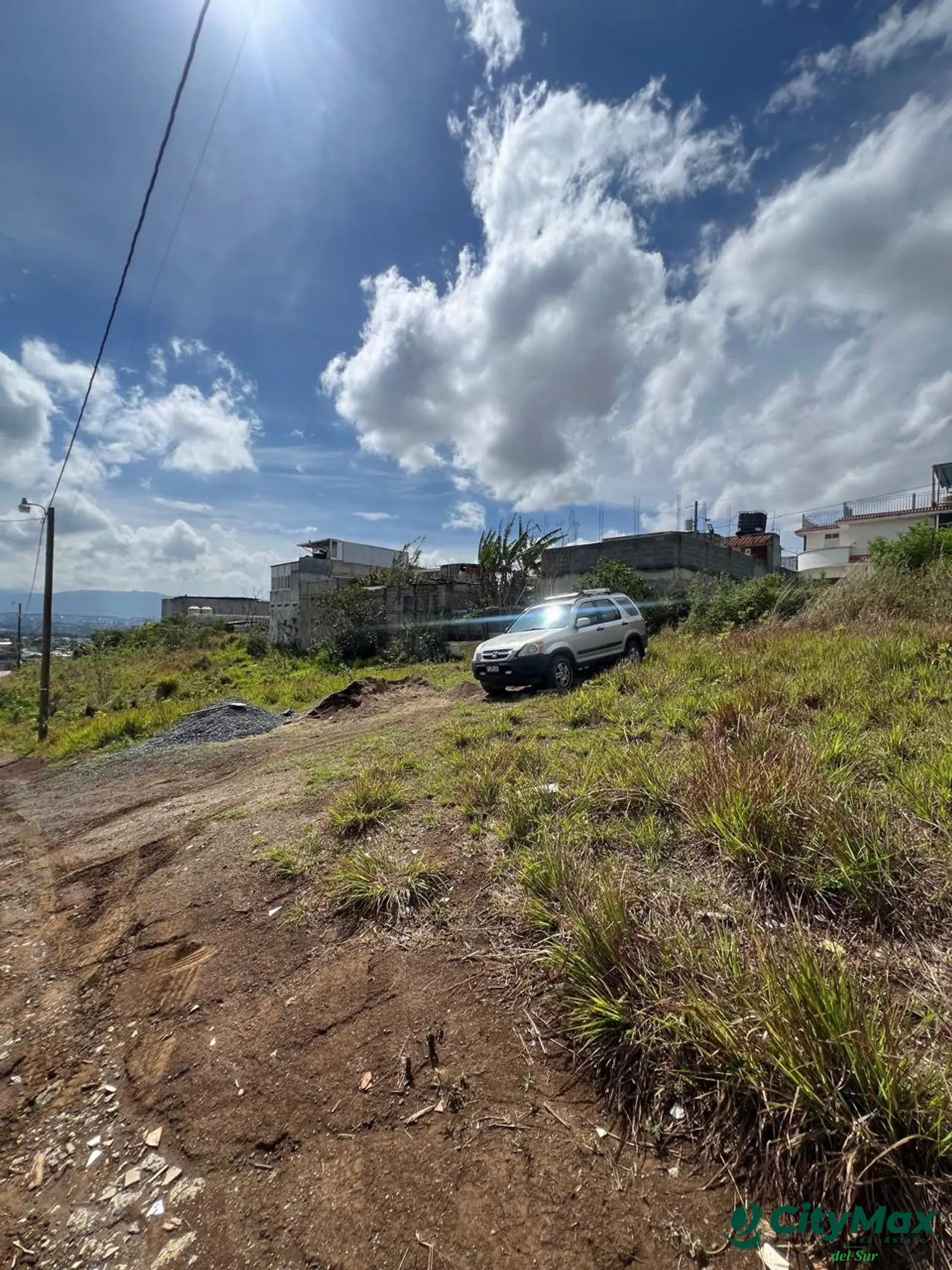 Terreno para vivienda en venta San José Villa Nueva - foto 2